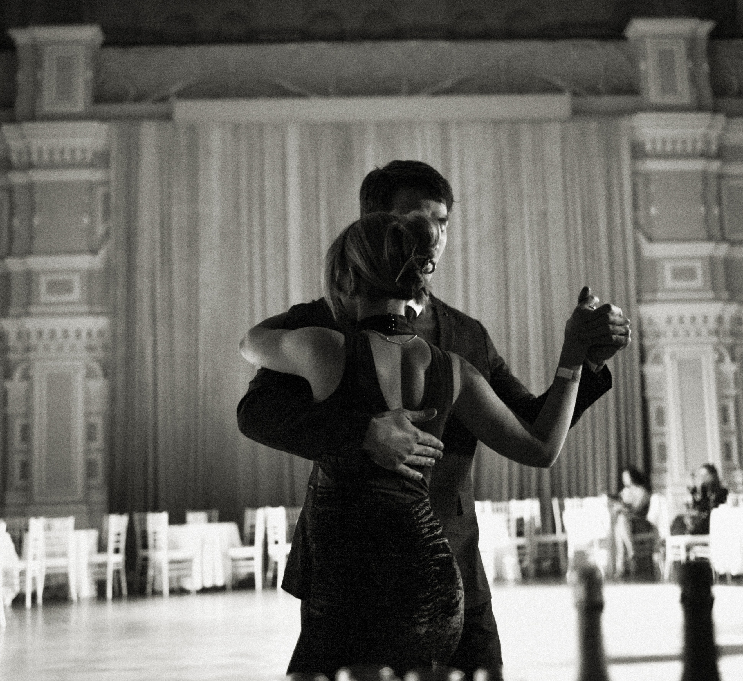 Репортаж. Фотограф Нина Крутая Москва