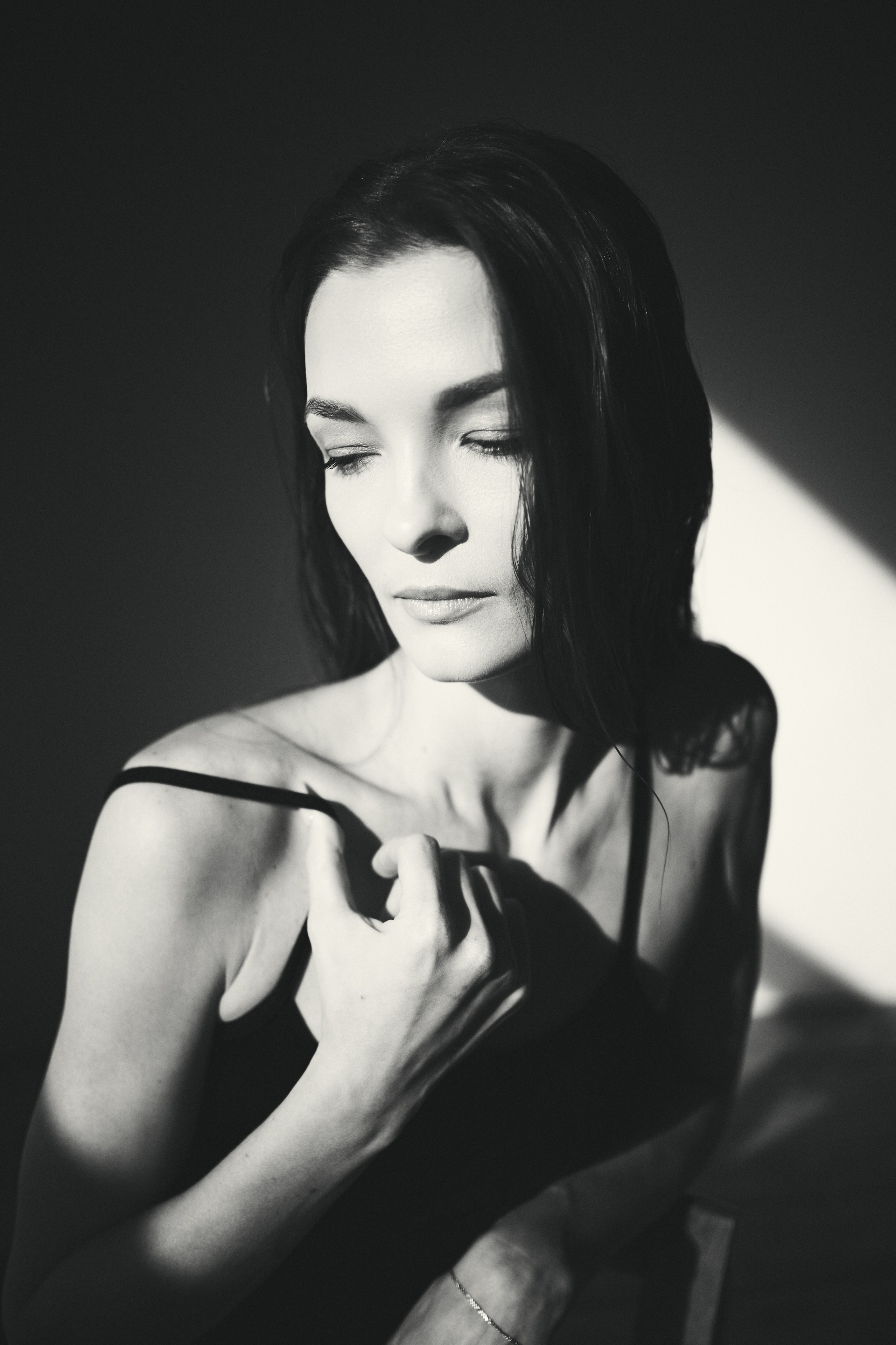 Женское. Фотограф Нина Крутая Москва