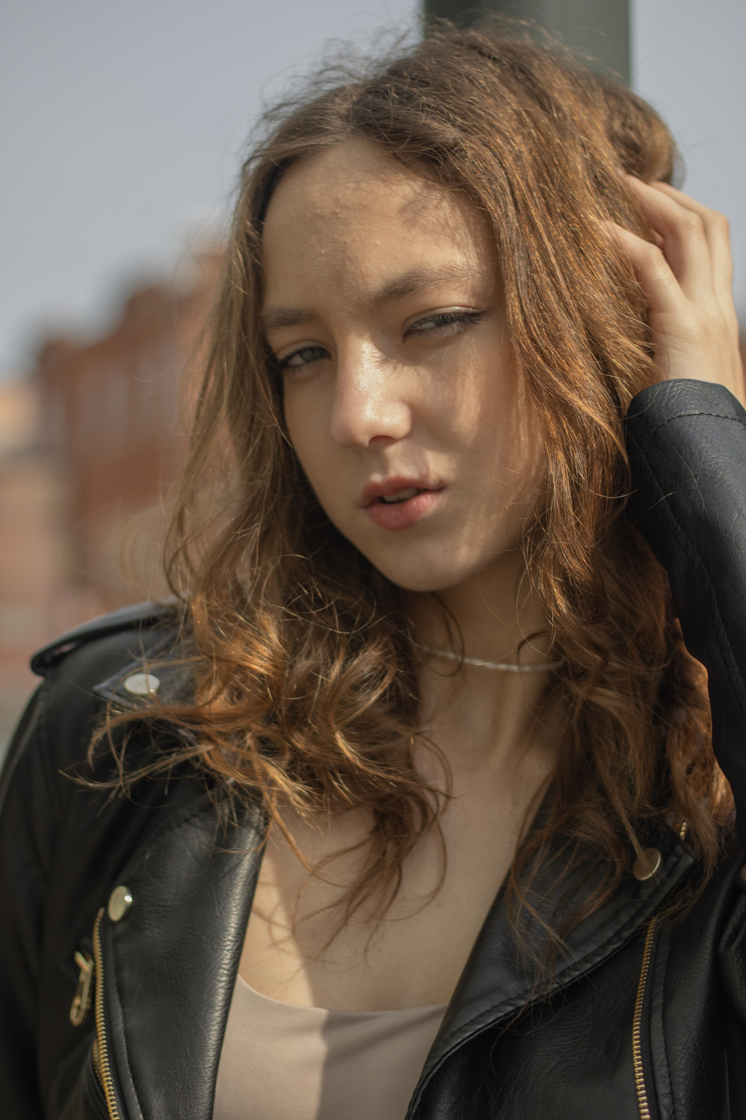 Красивая модель Даша. Катя Попова|ЛайфСтайл фотограф