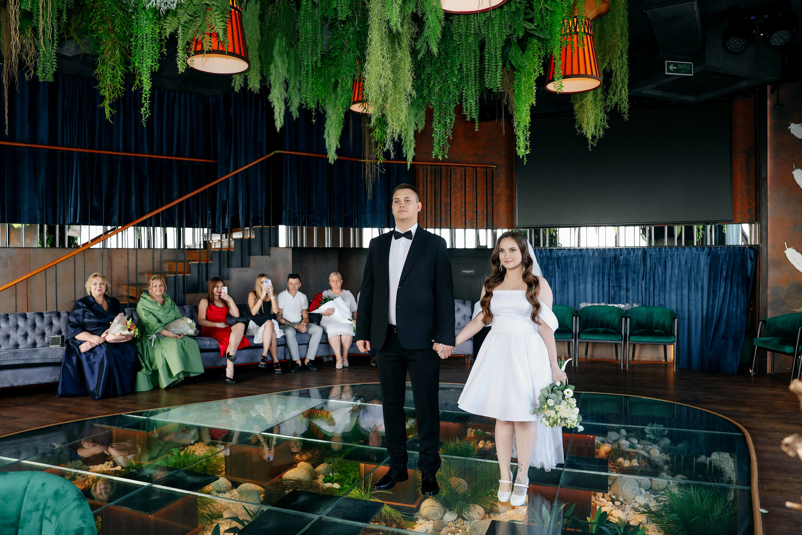 Ксения и Илья. Alena Nezalenova