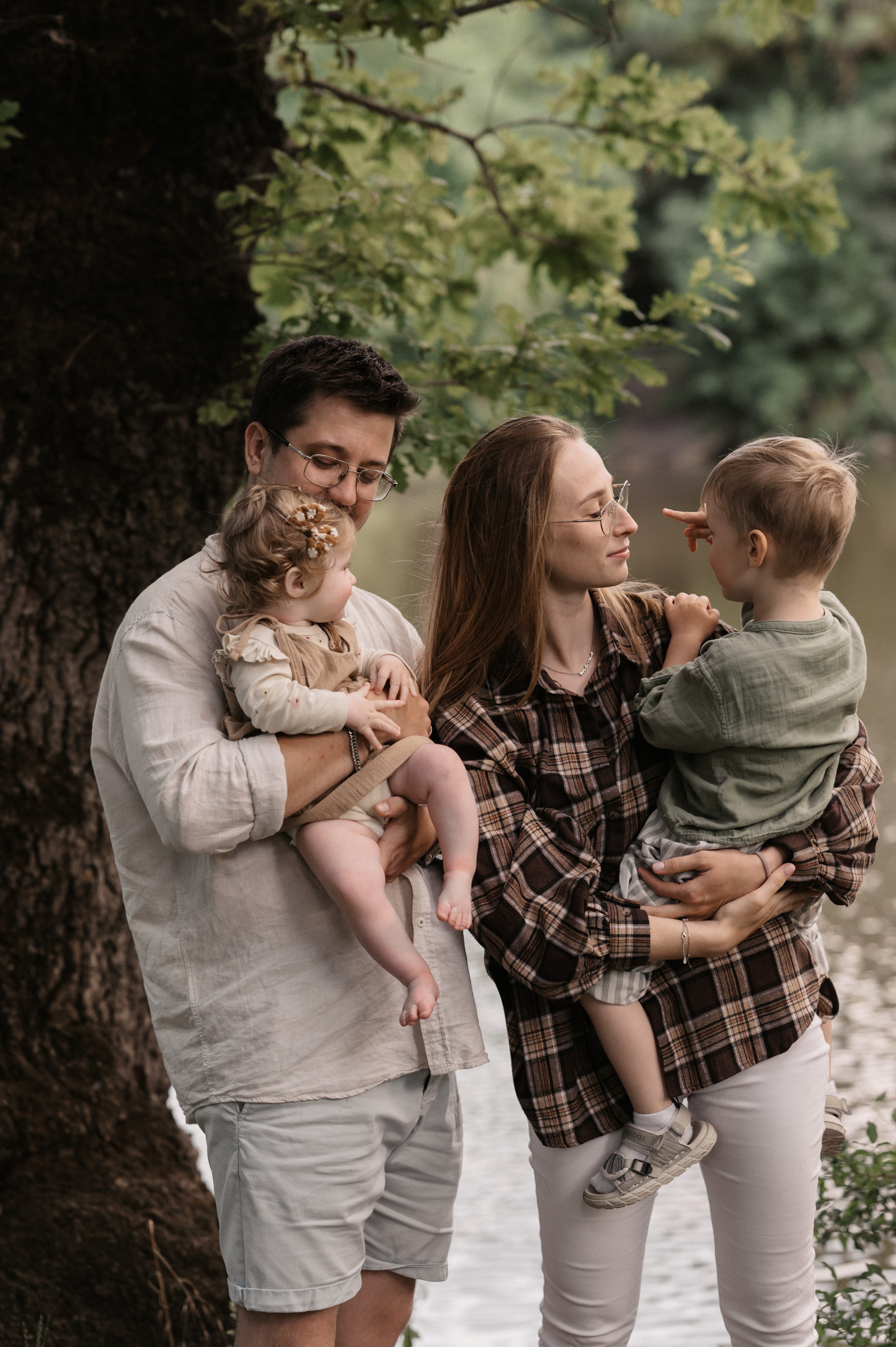 Family day. Фотограф Ким Ангелина