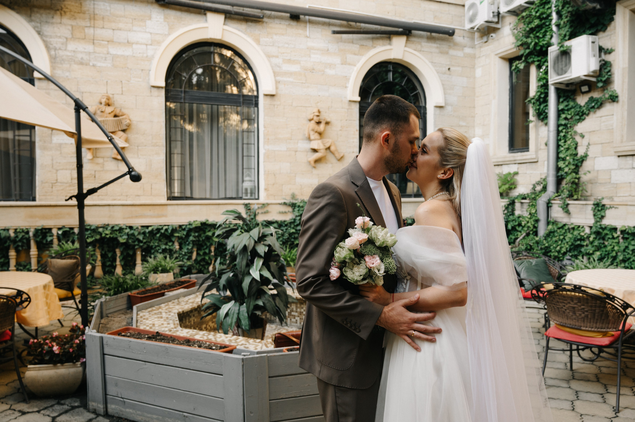 Вместе. Фотограф Ким Ангелина