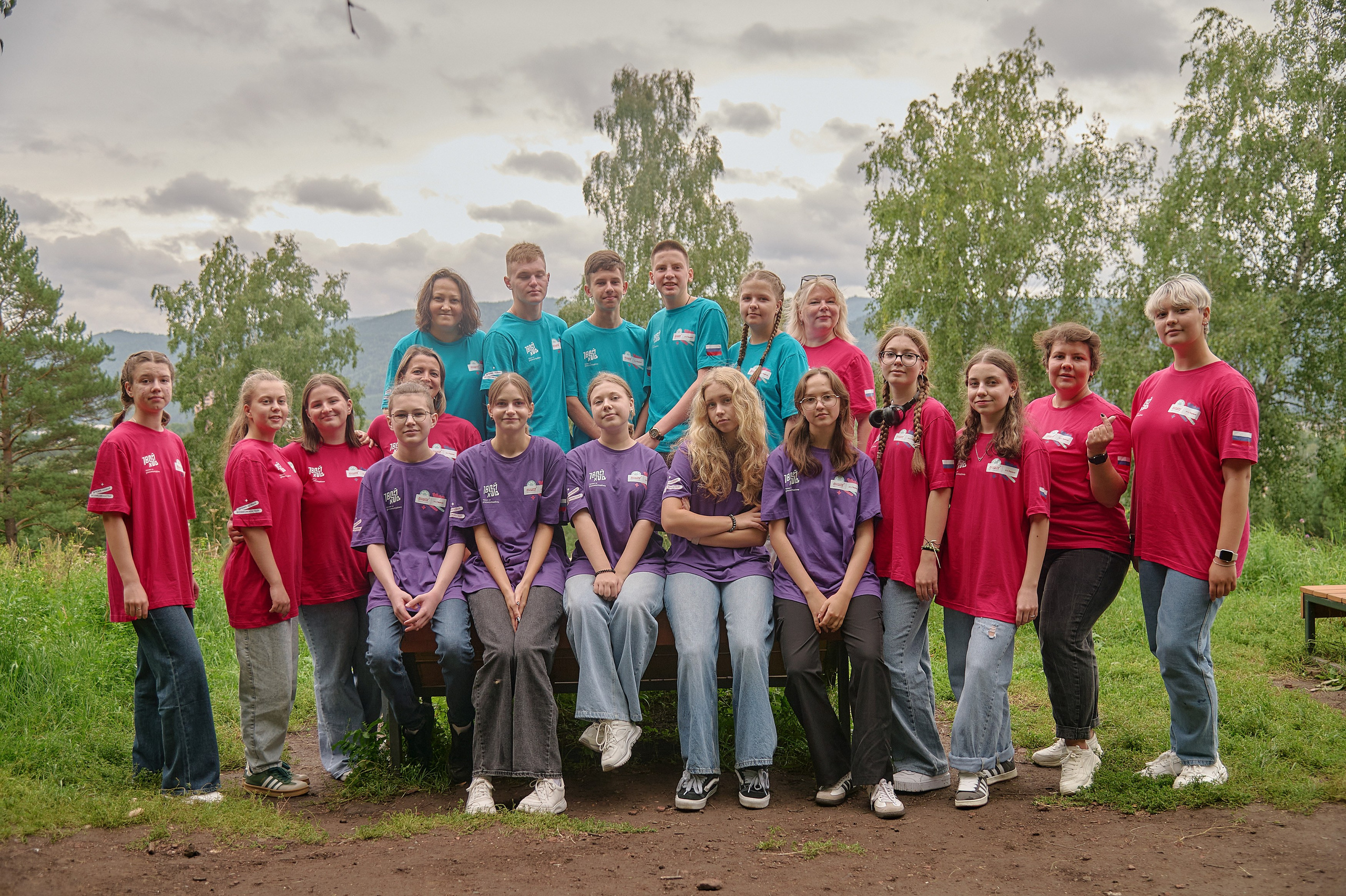 Большая перемена. Фотограф Яковлев Роман — Красноярск