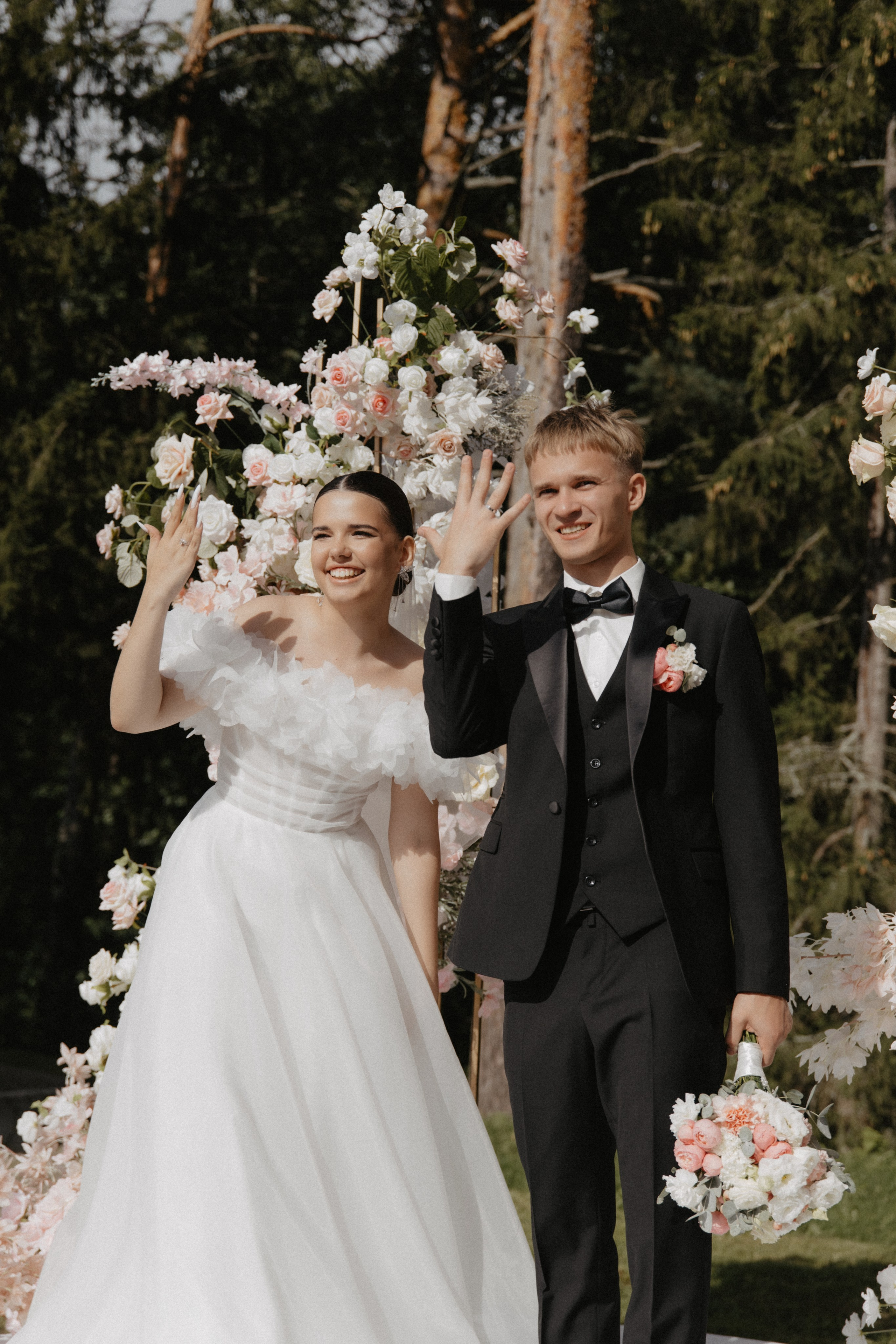 Свадьба. Фотограф Муратова Алена