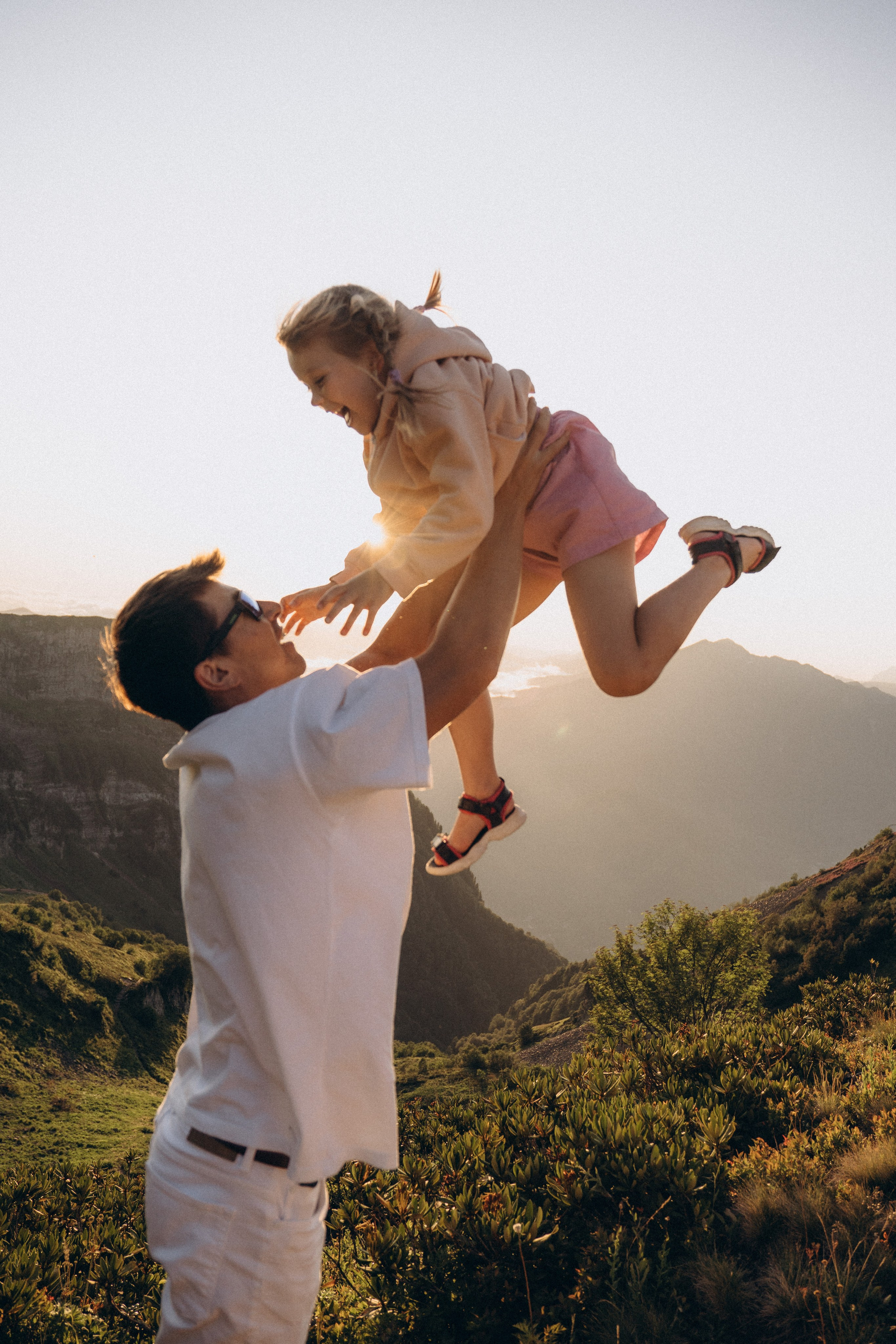 Gregory, Marina & Martina. Olga Antipova — photographer