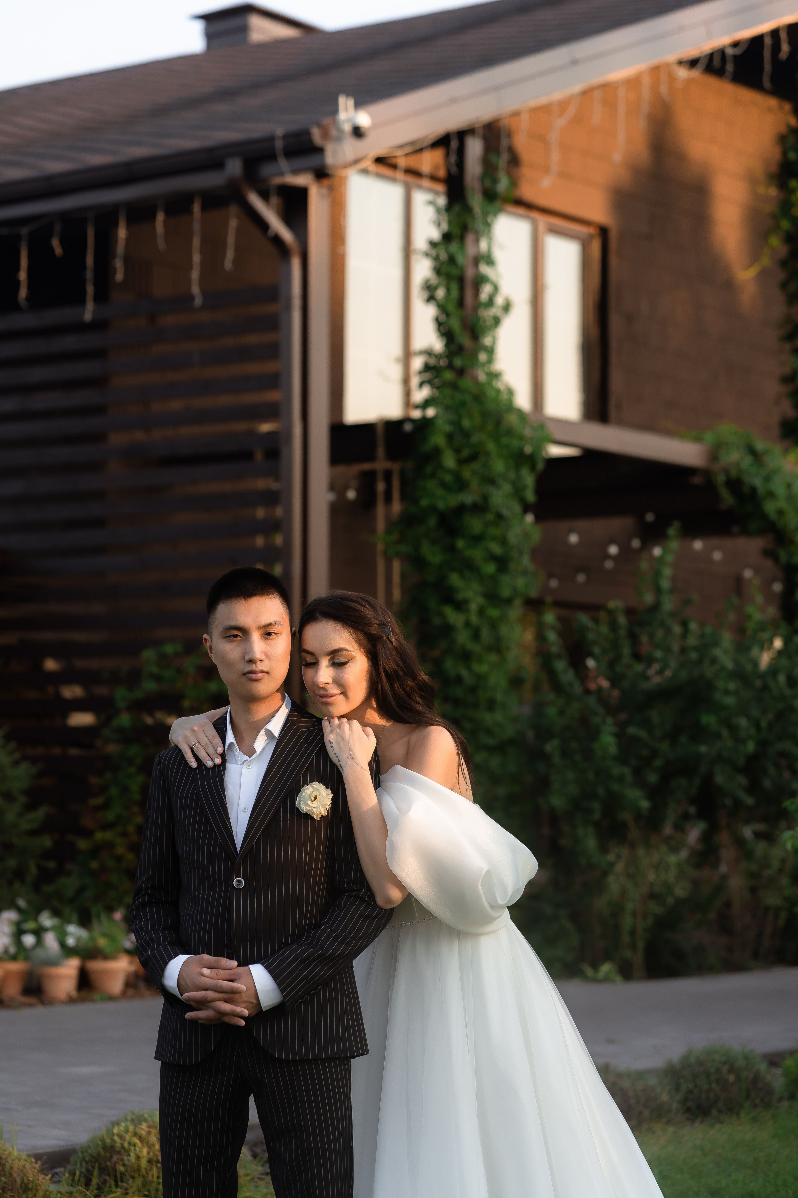 Олег & Юля. Свадебный фотограф в Воронеже Дарья Володарская