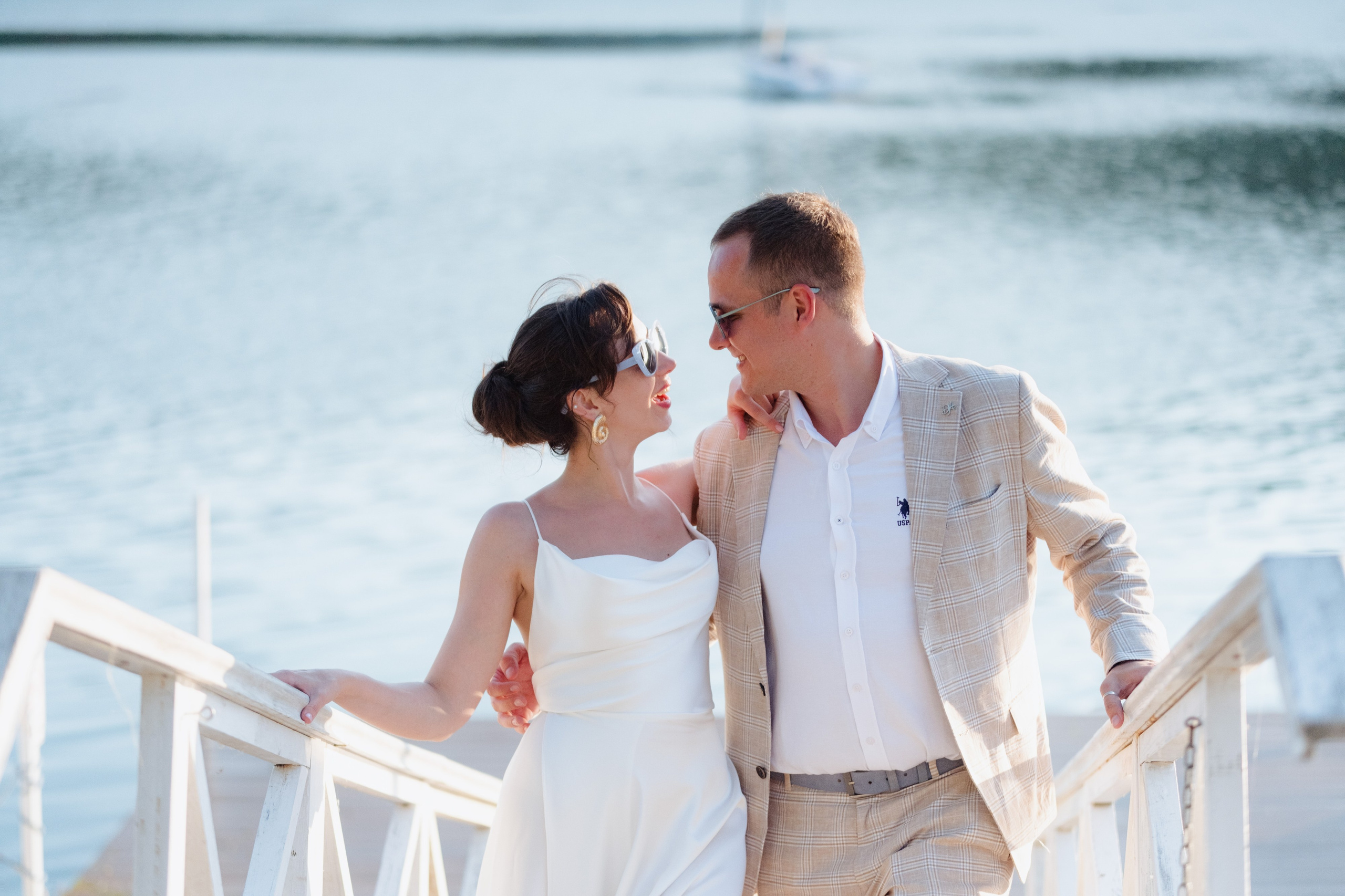 Андрей и Дари. Фотограф в Сочи Краснодар Москва Руслан Поляков