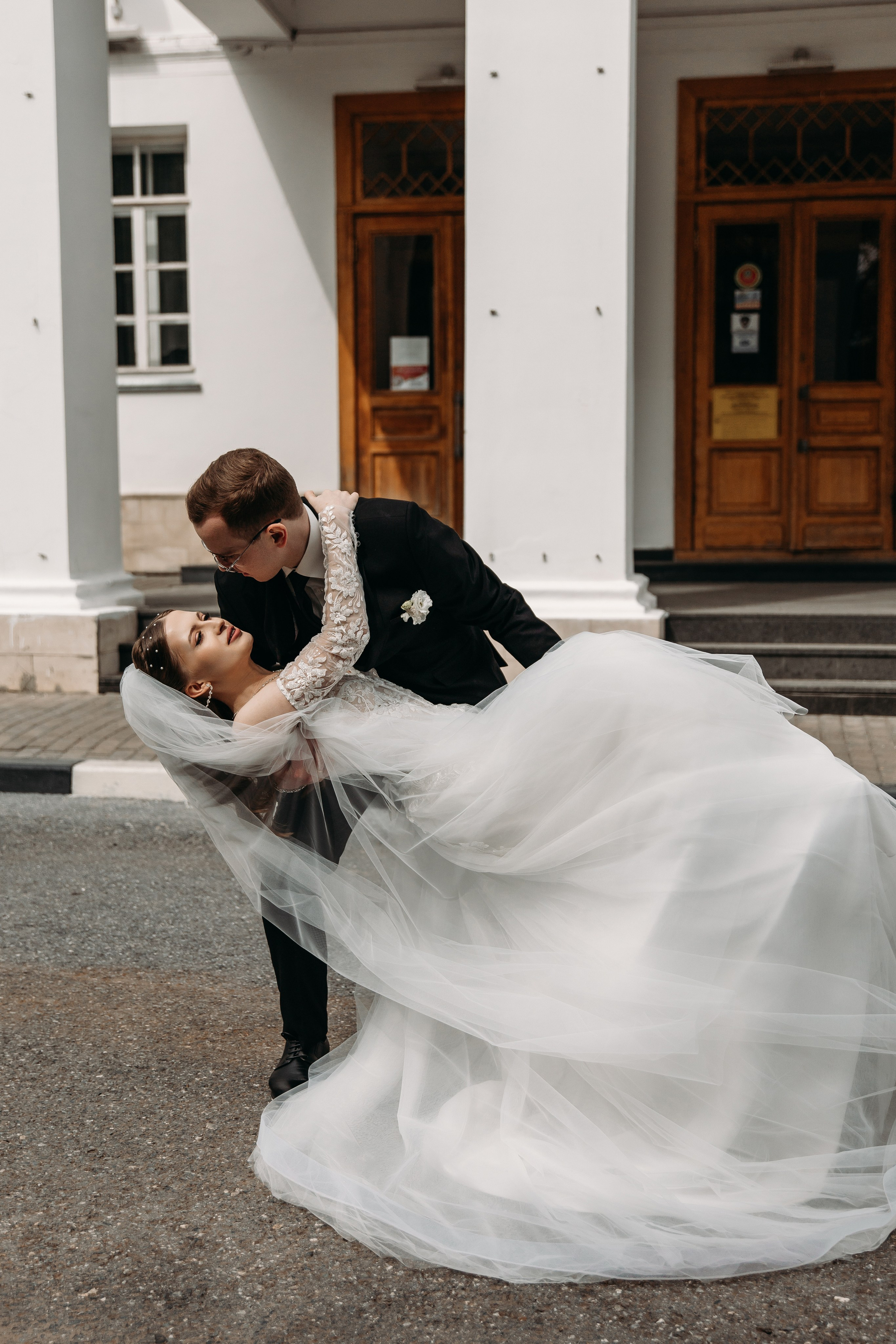 Тимофей & Оксана. Свадебный ФОТОГРАФ и ВИДЕОГРАФ Ульяновск