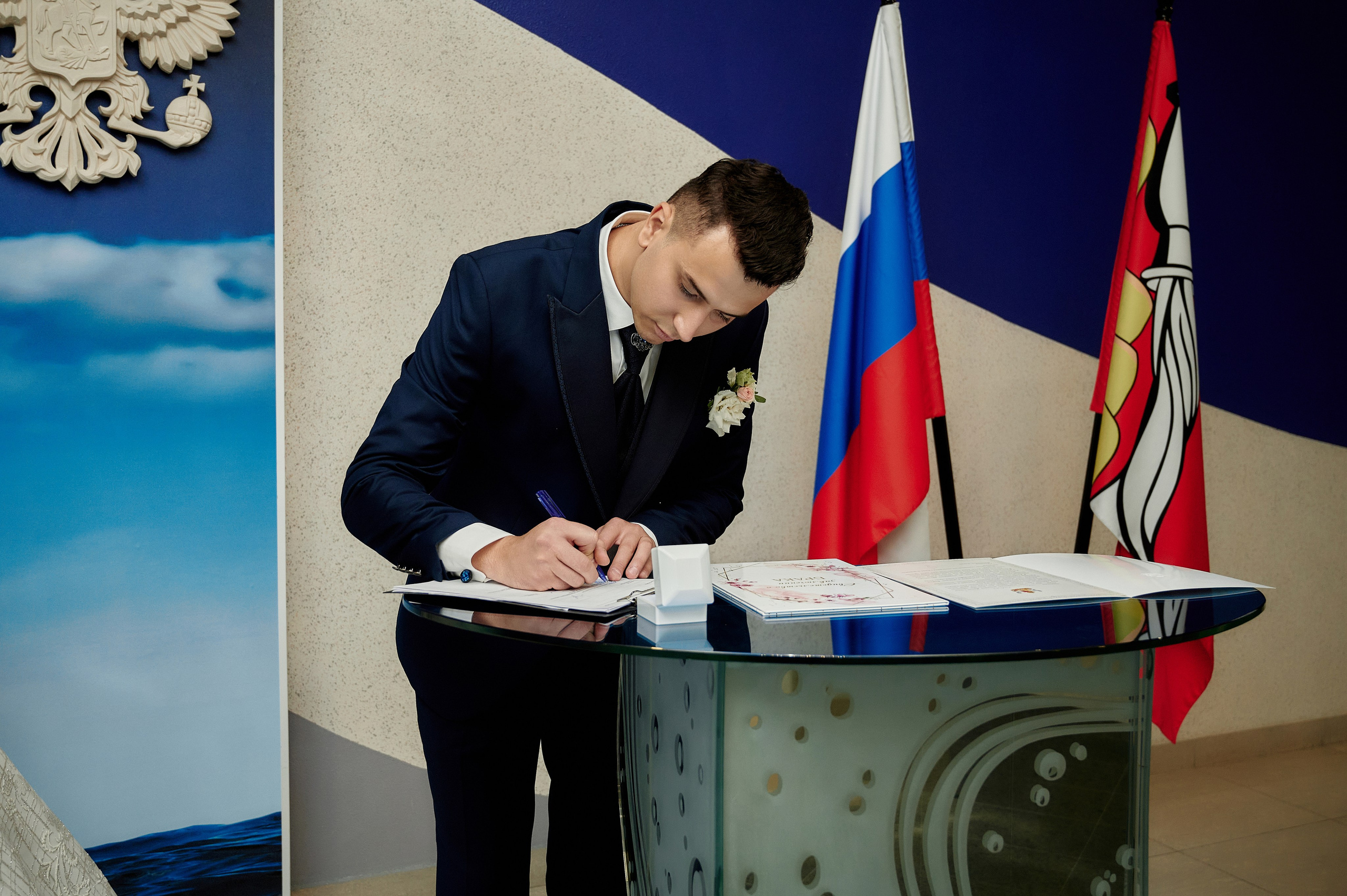 Иван и Эльвира. Фото-видеосъемка свадеб Venson Films