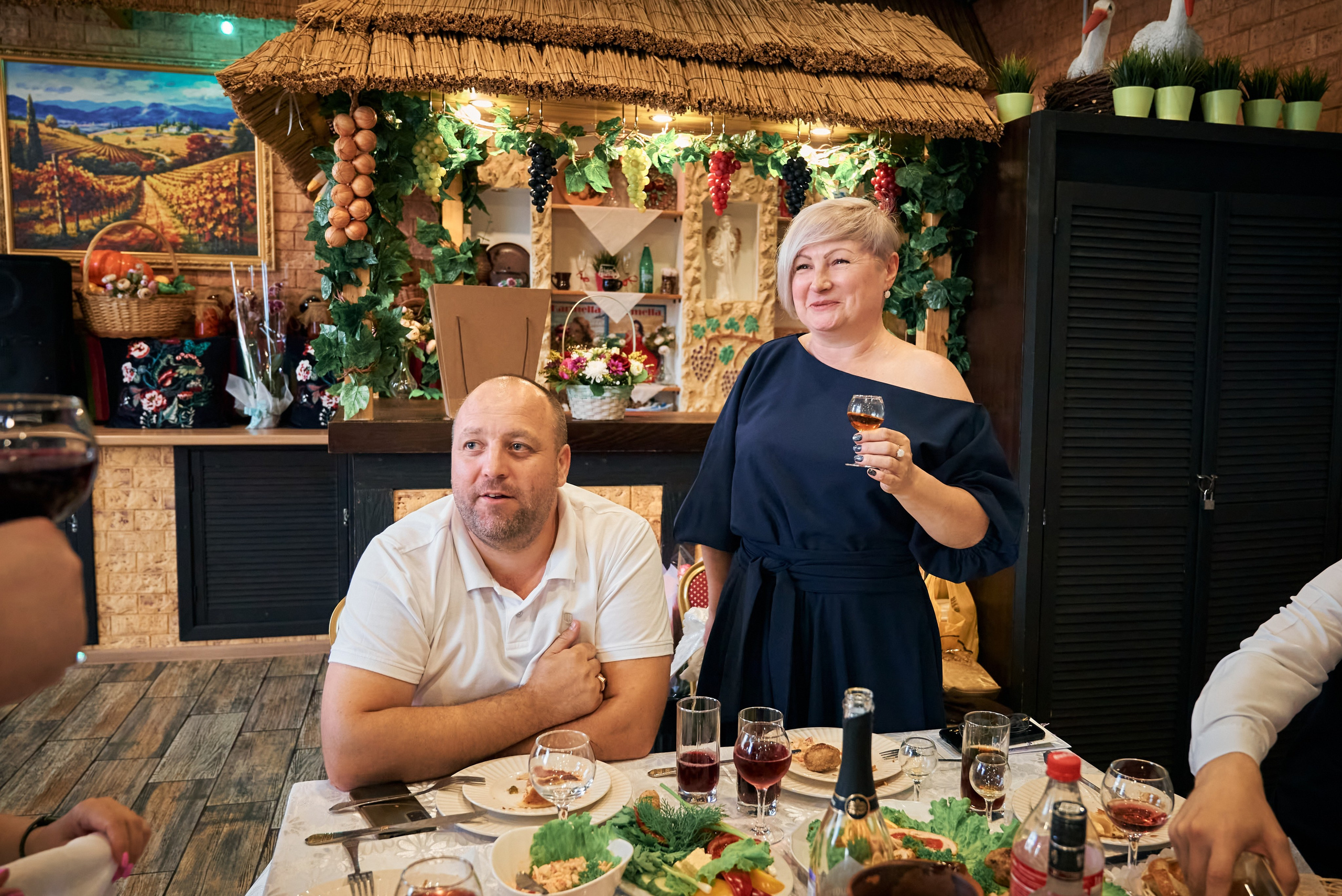 Юбилей Александры. Фотограф Зеленоград Москва