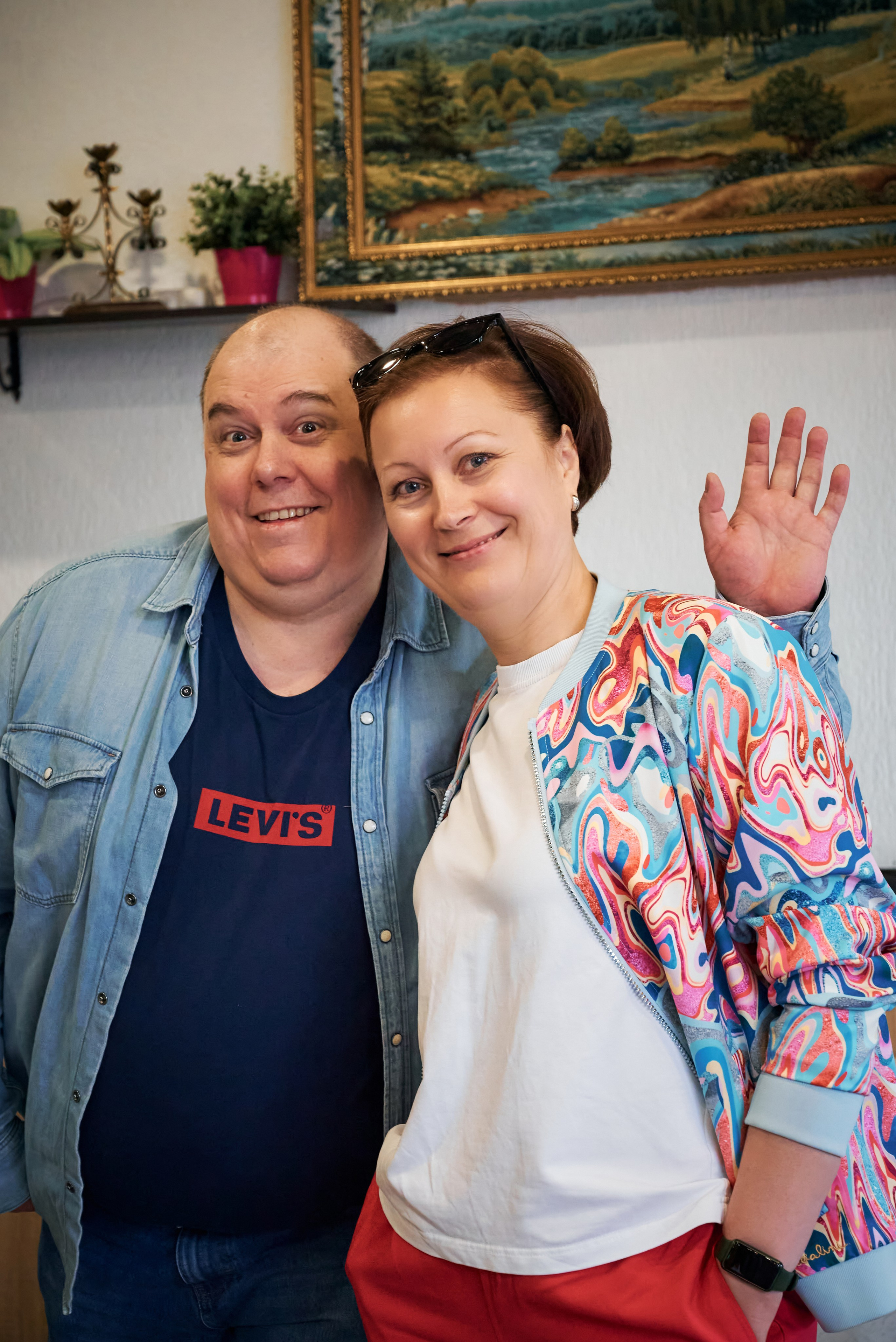 Юбилей Александры. Фотограф Зеленоград Москва