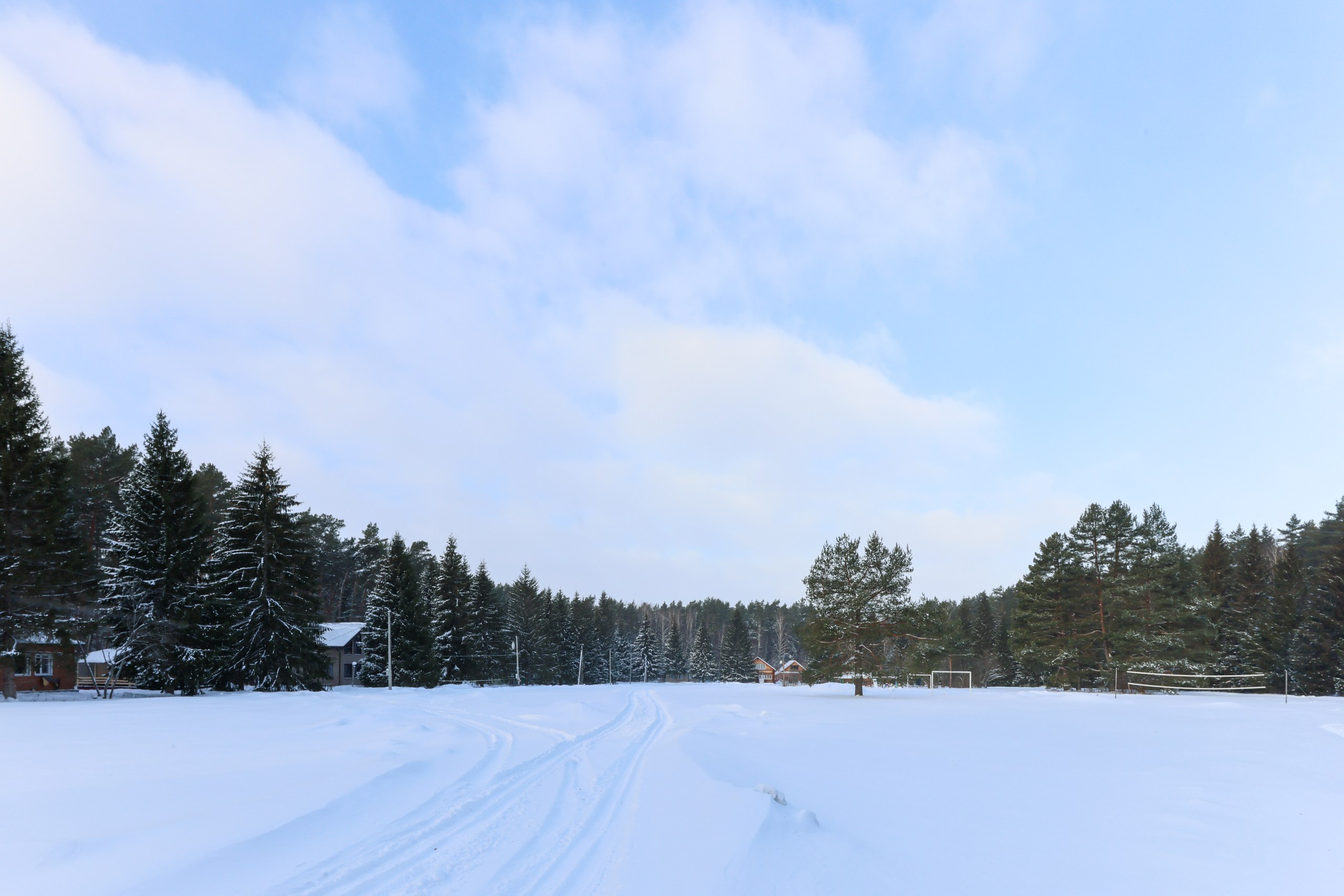 База отдыха «Приокская поляна». Фотограф в Туле Крупский АнДРей. Фотостудия «КАДР71» в Туле