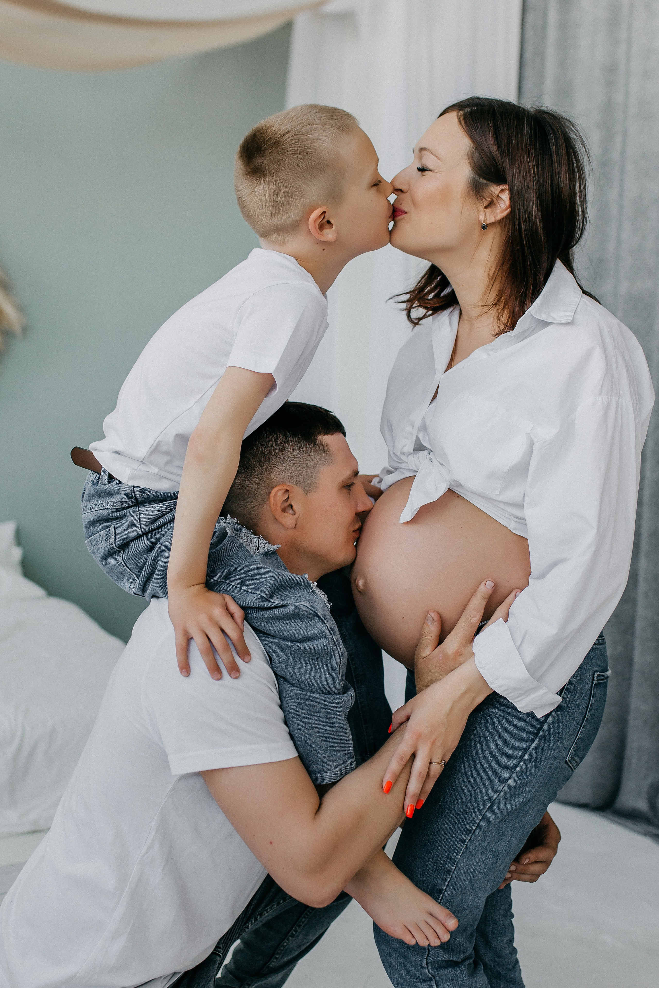 В ожидании. Kirinatanya.ru