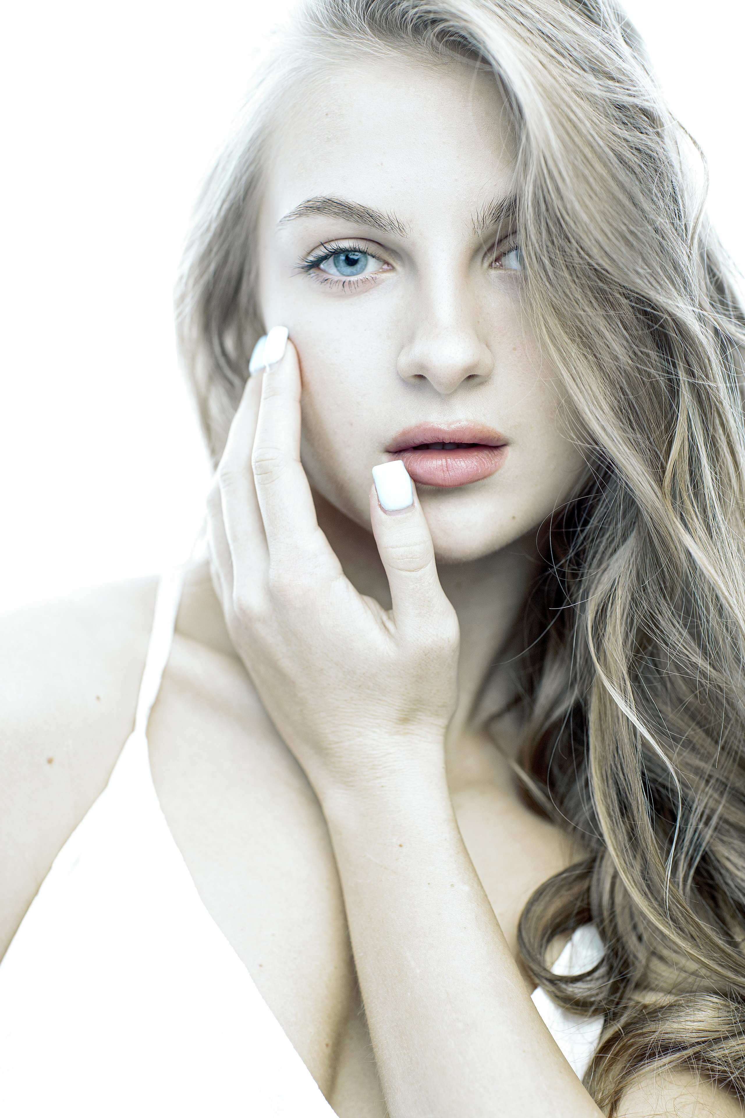 Женский Портрет. Художественный Фотограф Тольятти