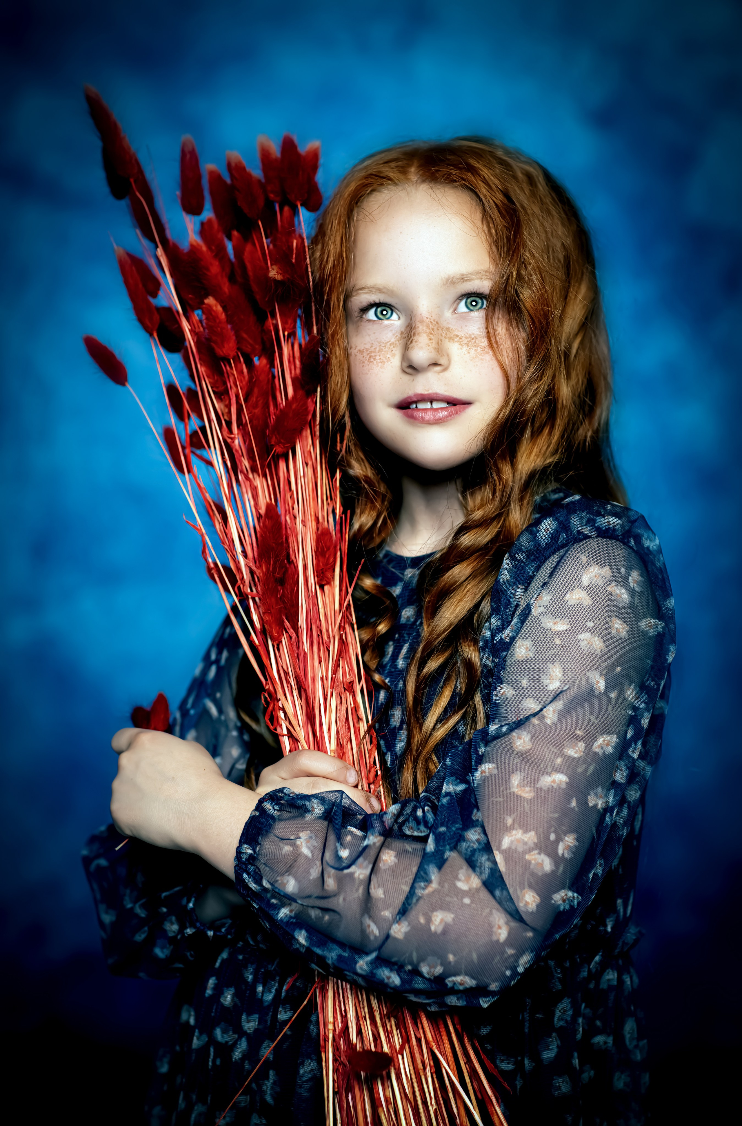 Детский Портрет. Художественный Фотограф Тольятти