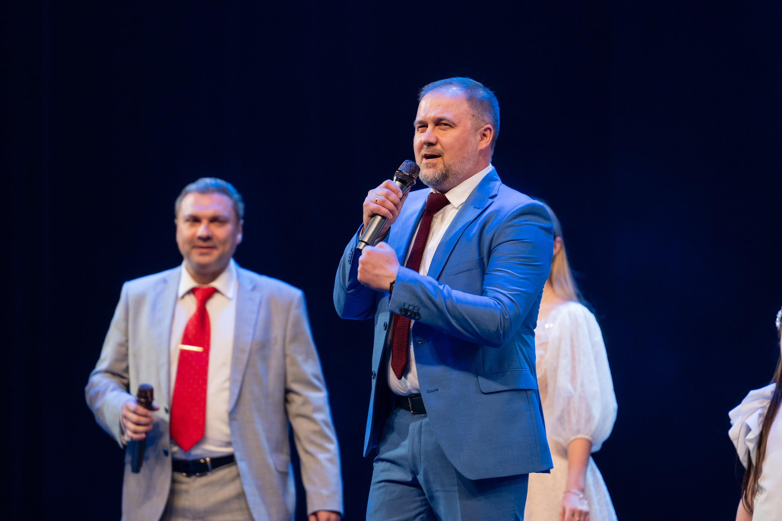 18 мая, г. Москва, Кремль, Концерт. Золотое яблочко