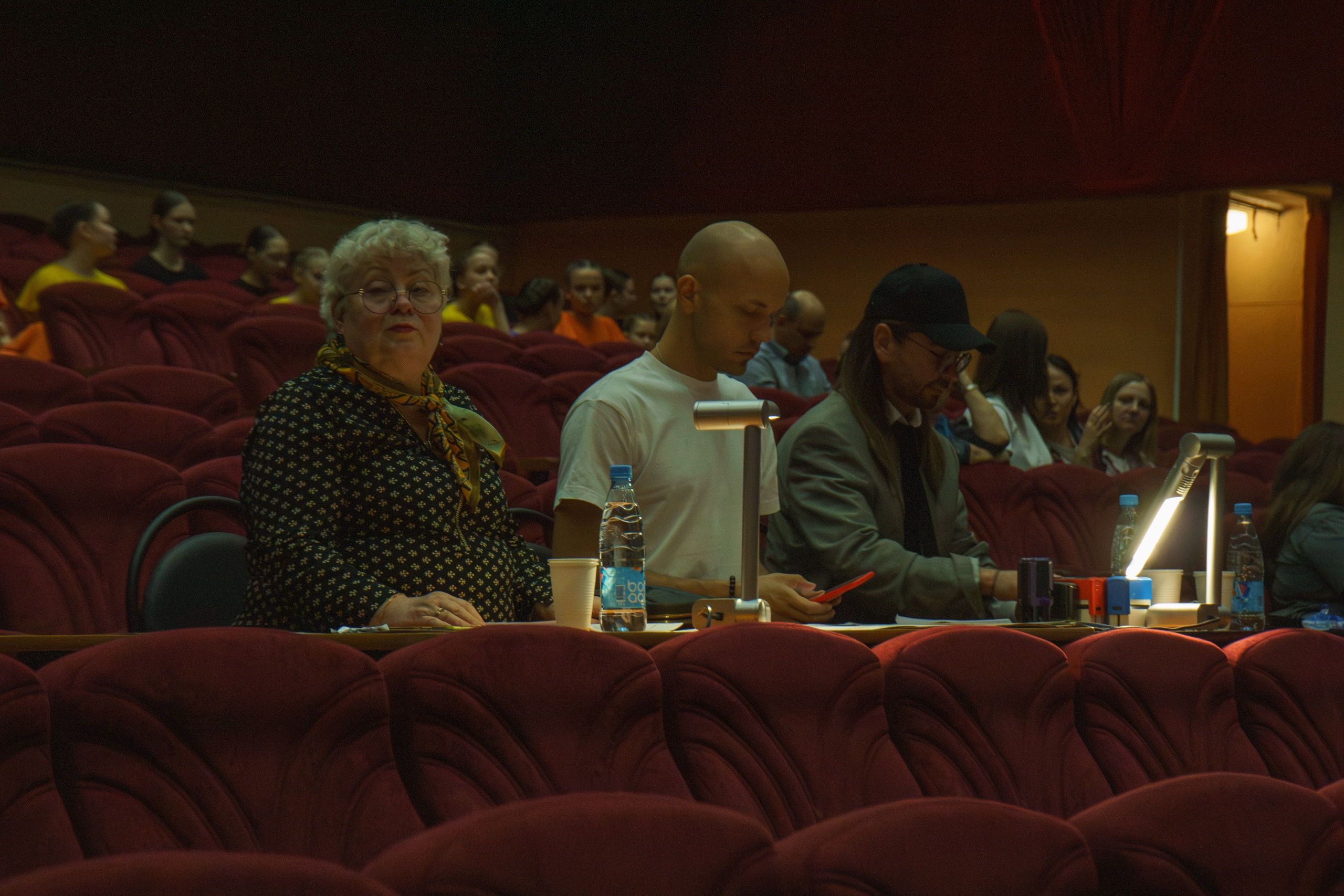 04 мая, г. Архангельск. Золотое яблочко