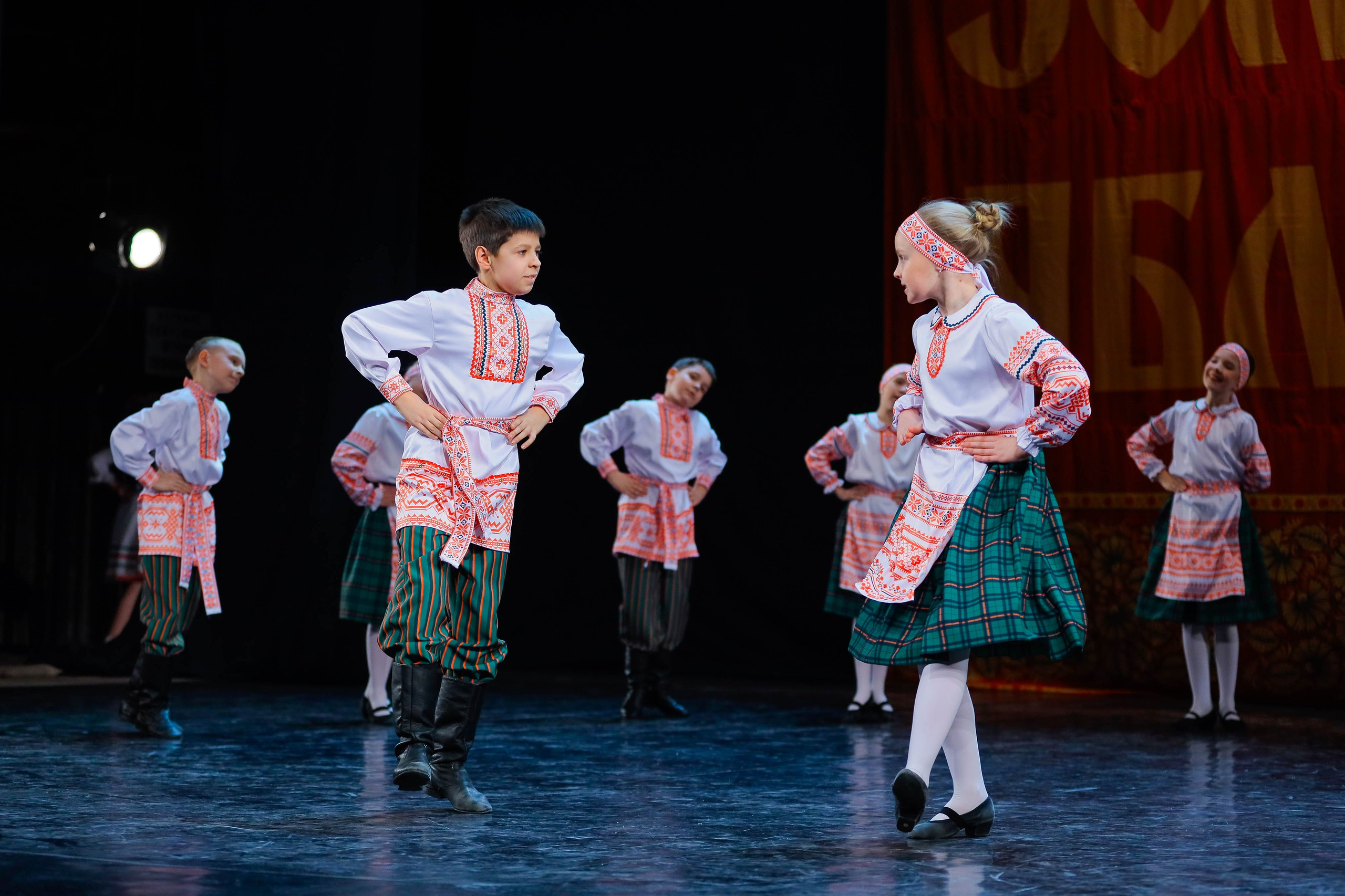 9 февраля, г. Петрозаводск. Золотое яблочко