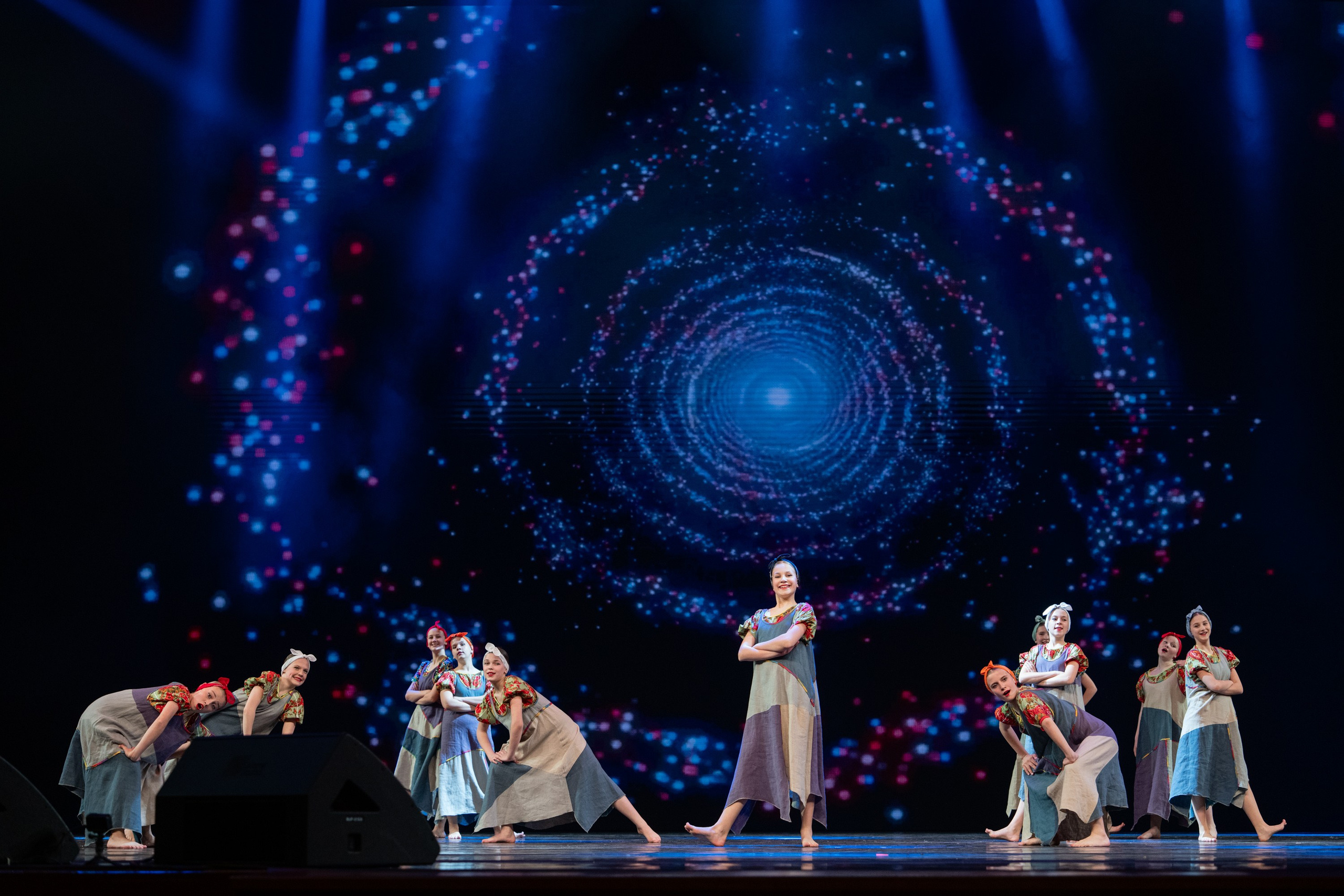 18 мая, г. Москва, Кремль, Концерт. Золотое яблочко