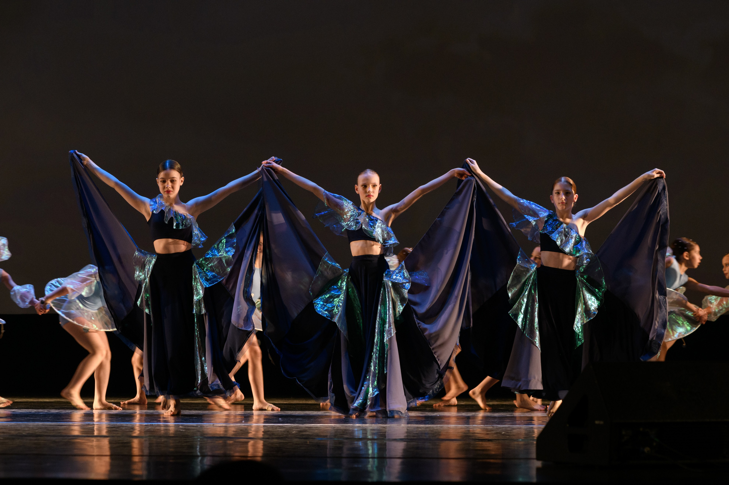 23 апреля, часть 2, БКЗ Октябрьский, г. Санкт-Петербург. Золотое яблочко