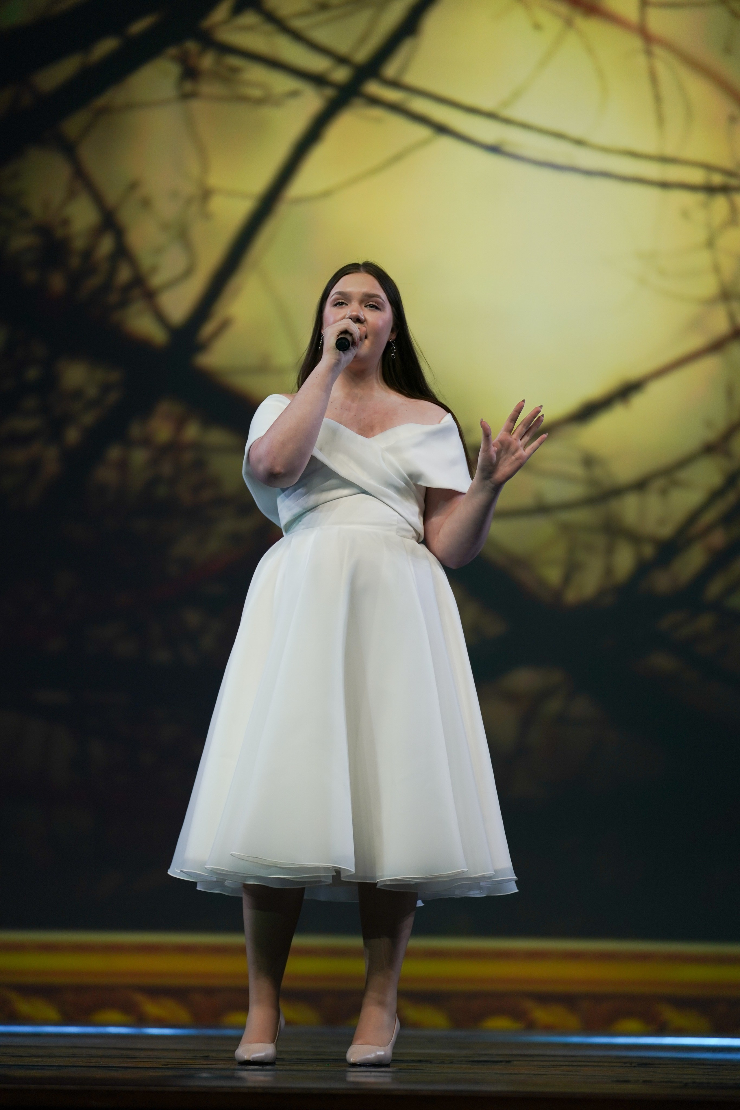 18 мая, отделение 2, г. Москва, Кремль. Золотое яблочко