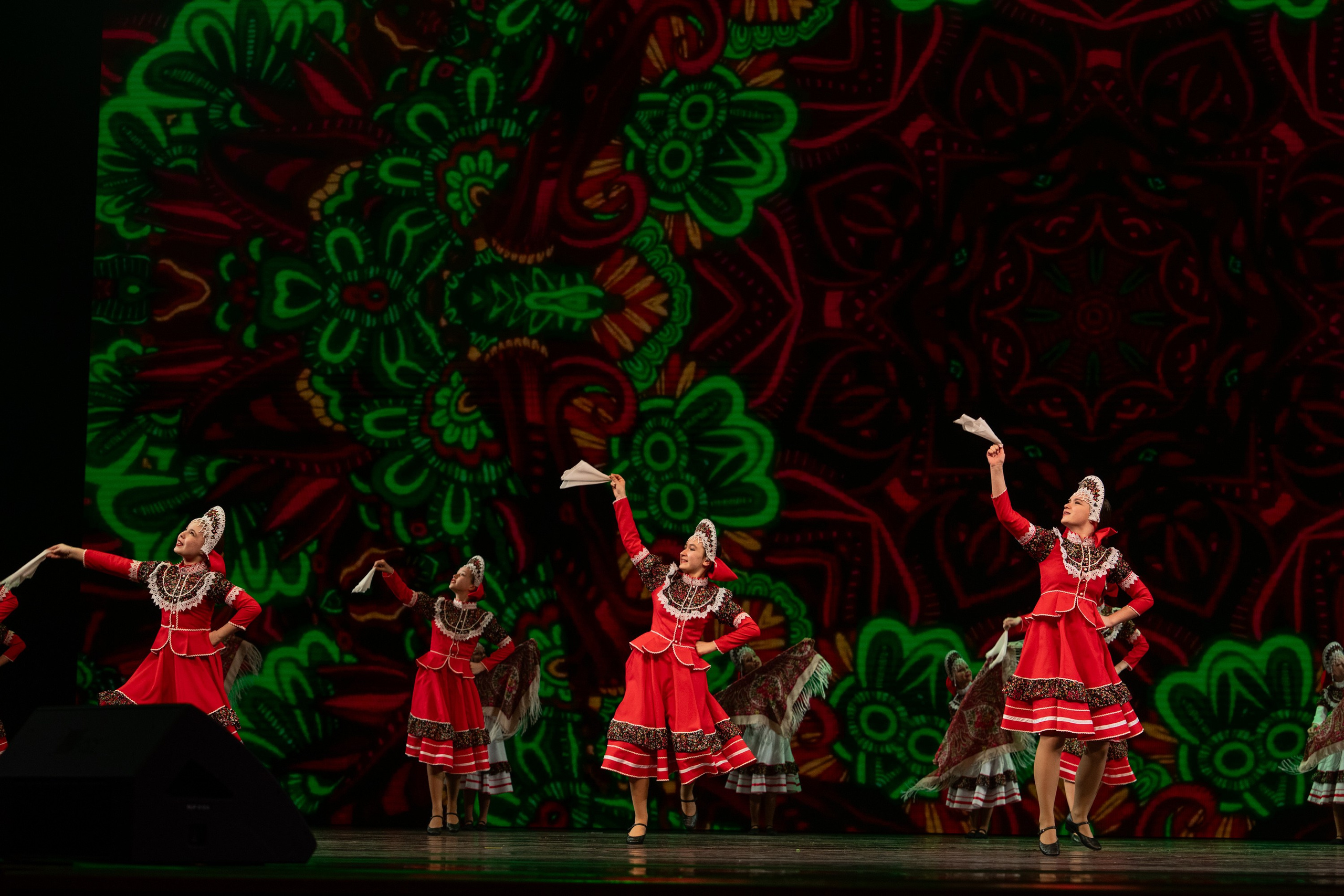 17 мая, г. Москва, Кремль, Концерт. Золотое яблочко