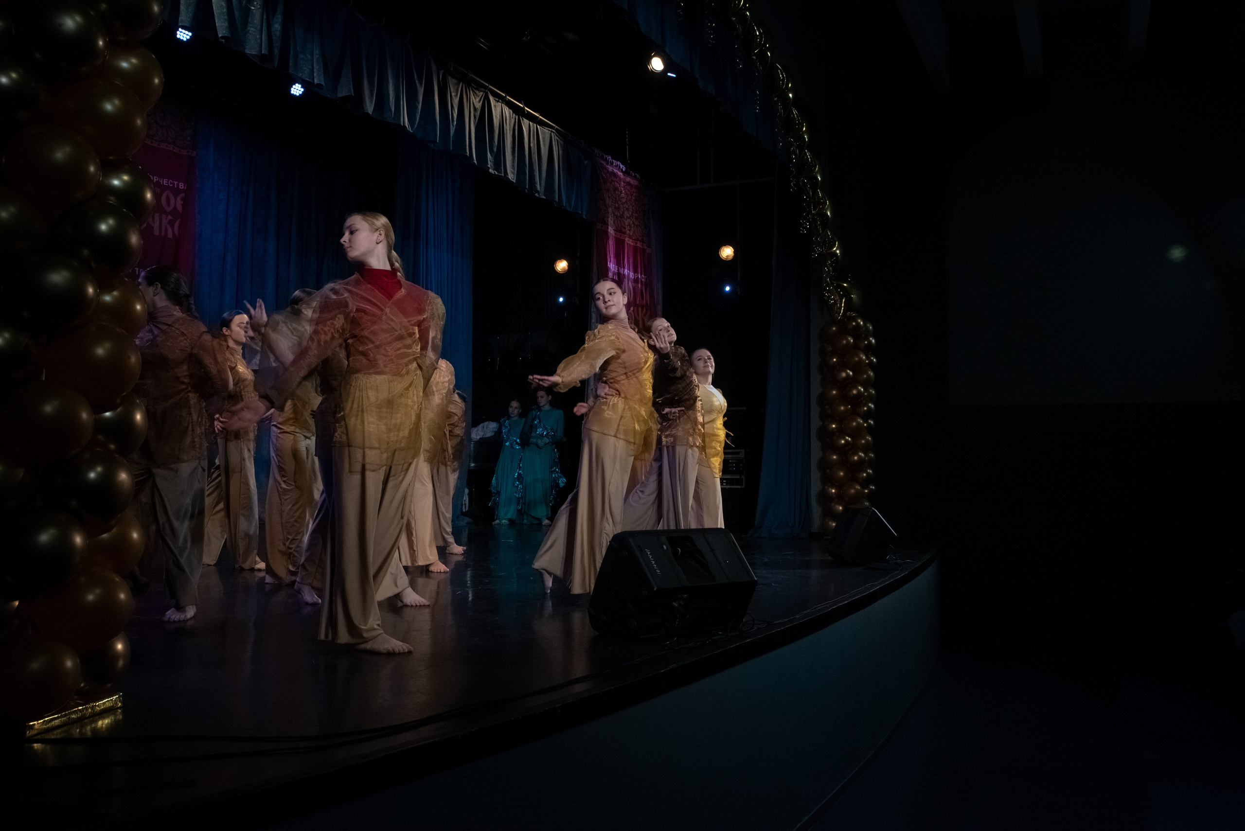 7 декабря, г. Выборг. Золотое яблочко