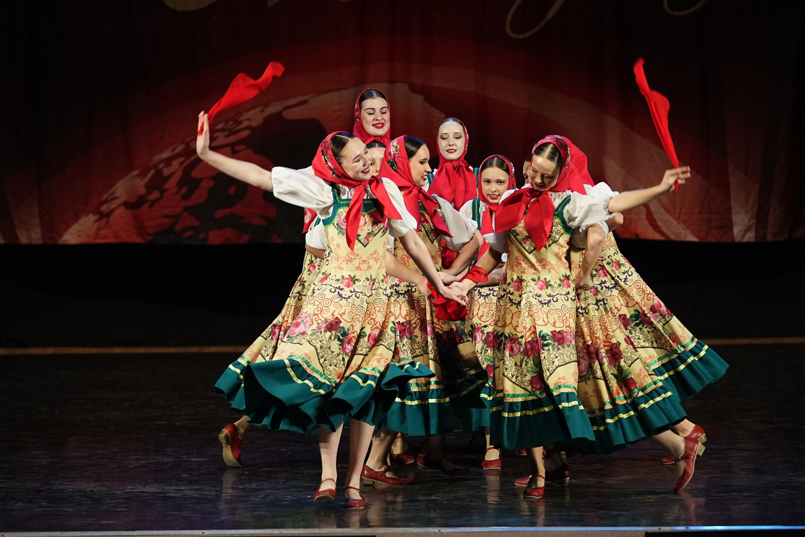 6 декабря, блок 2, г. Нижний Новгород. Золотое яблочко