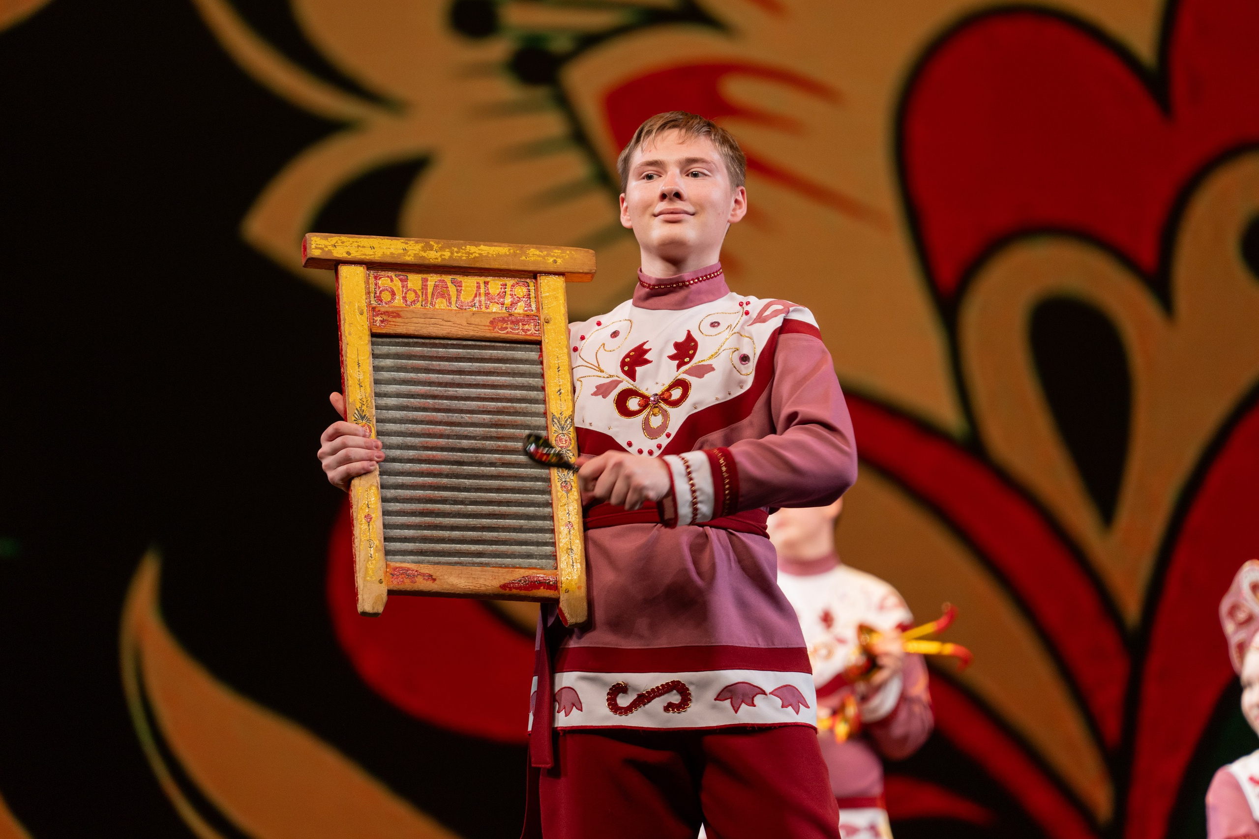 18 мая, г. Москва, Кремль, Концерт. Золотое яблочко