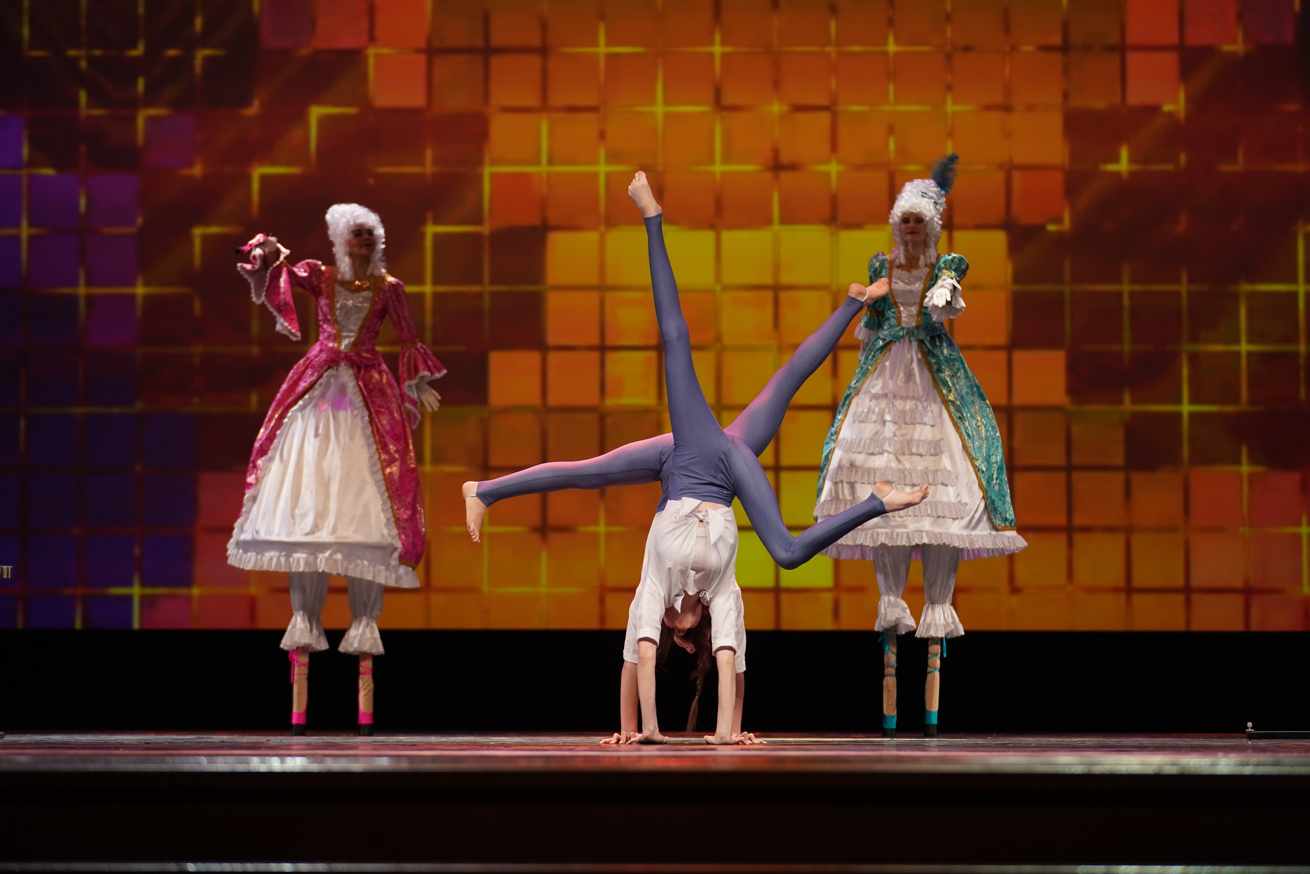 13 мая, г. Москва, Кремль. Золотое яблочко