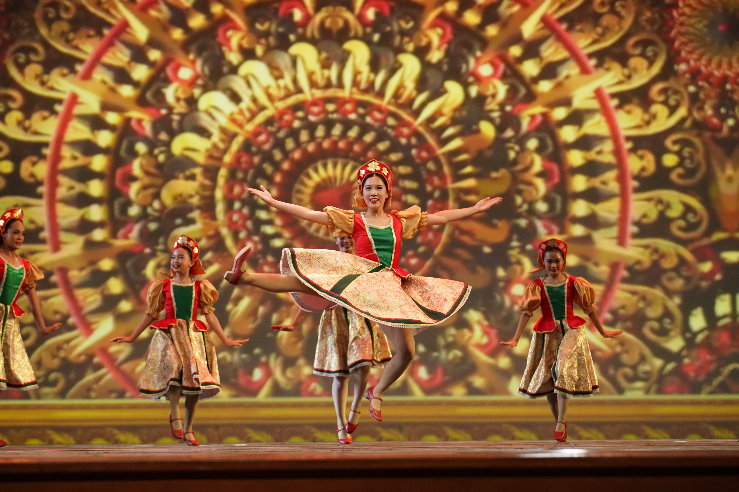 18 мая, отделение 2, г. Москва, Кремль. Золотое яблочко