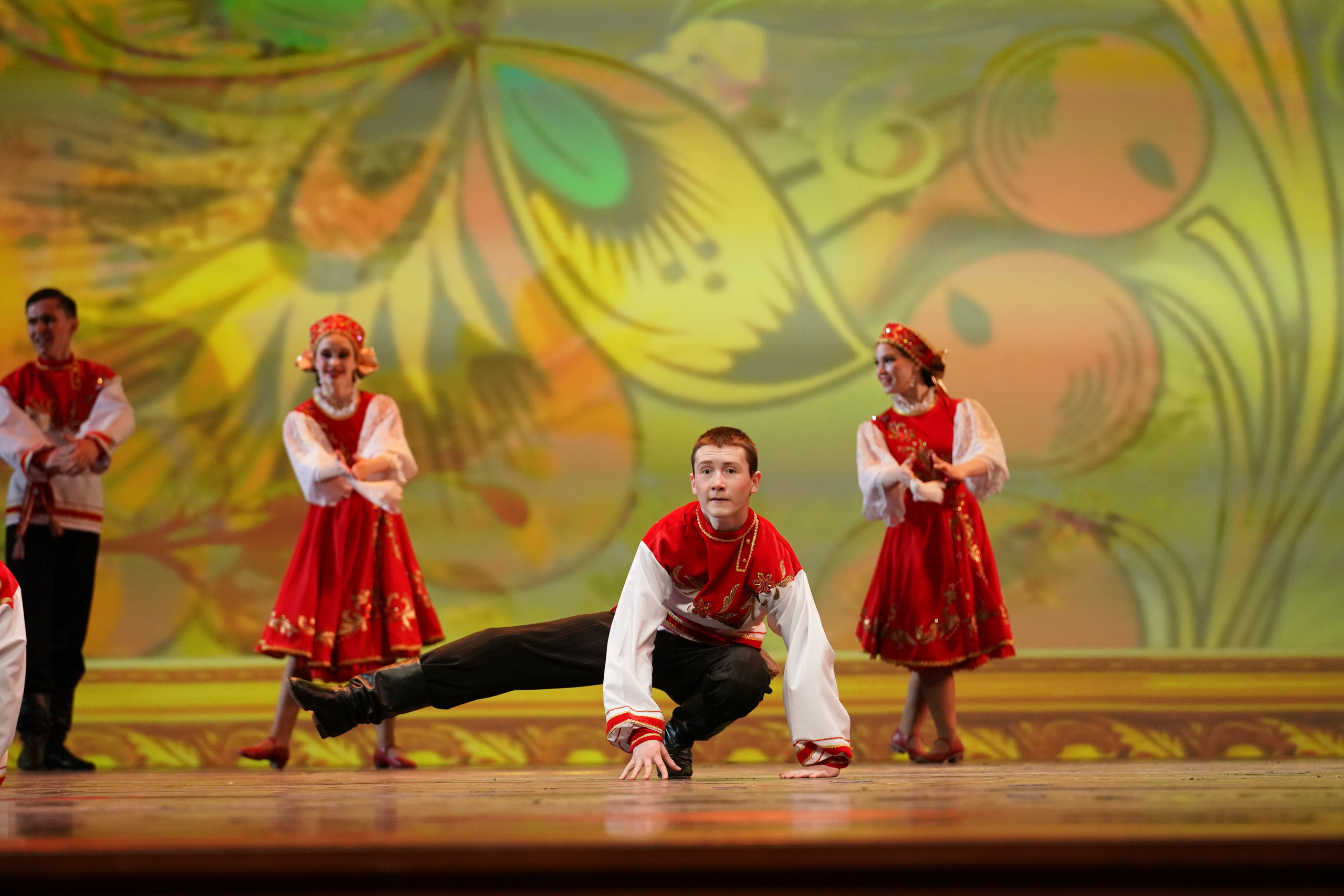 19 мая, отделение 1, г. Москва, Кремль. Золотое яблочко