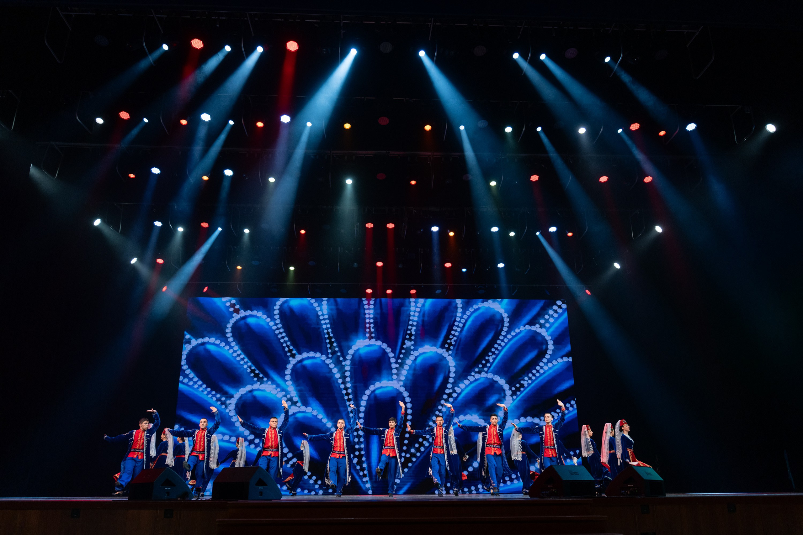 18 мая, г. Москва, Кремль, Концерт. Золотое яблочко