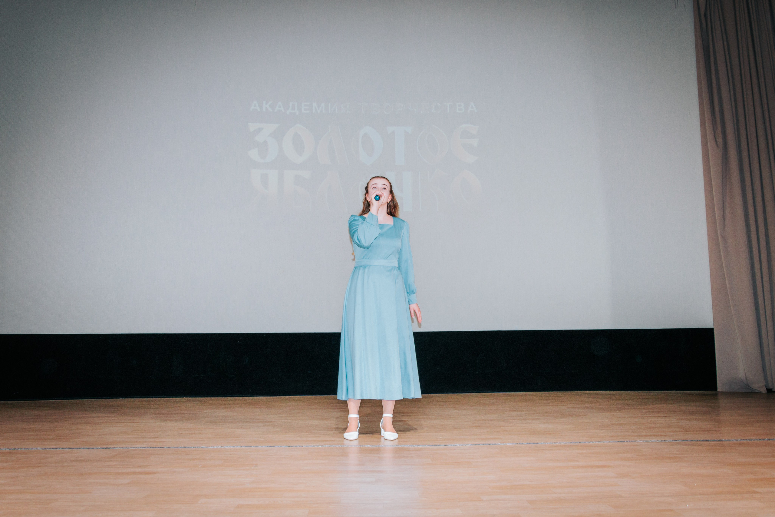 16 марта, г. Суздаль. Золотое яблочко