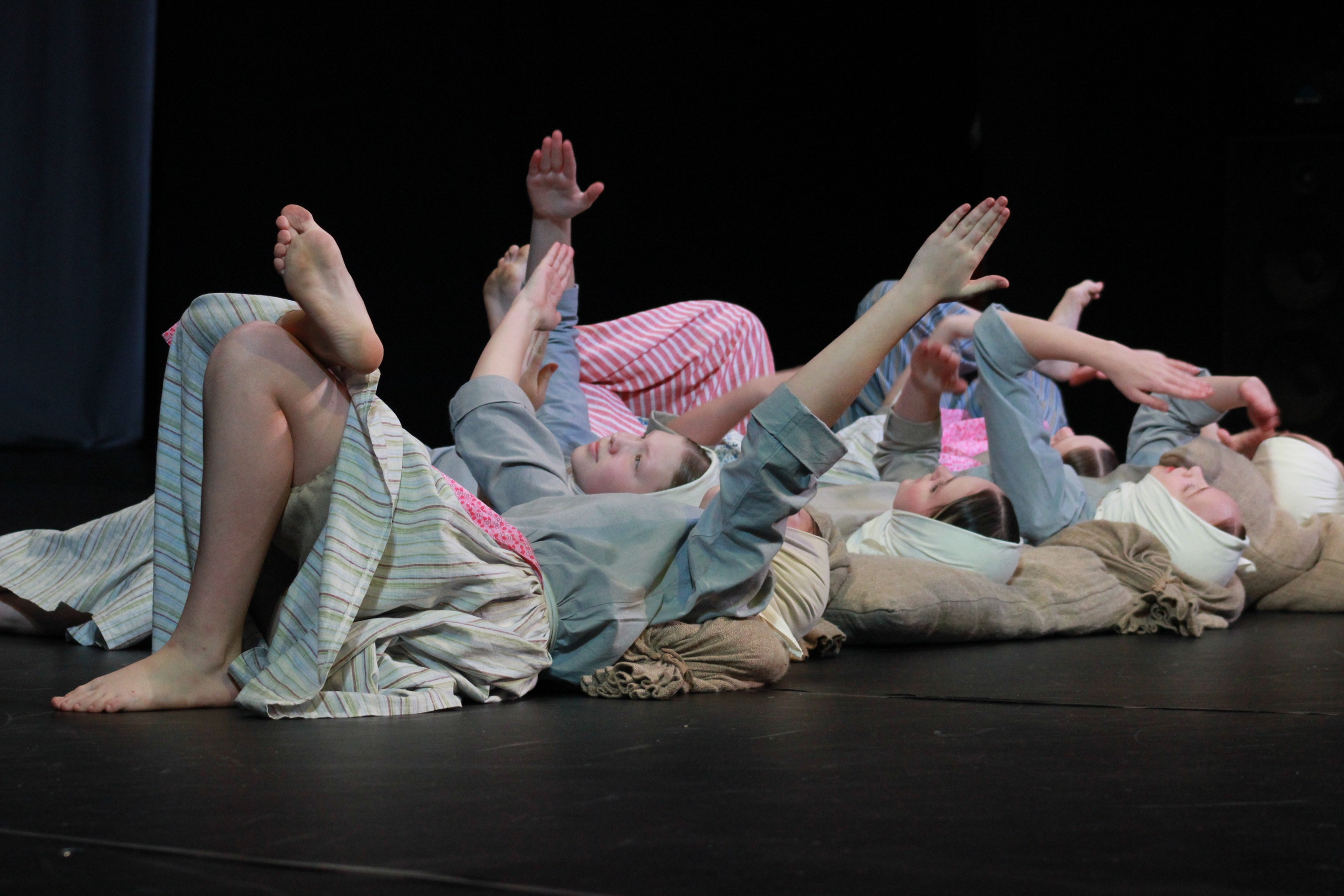 15 декабря, г. Архангельск. Золотое яблочко