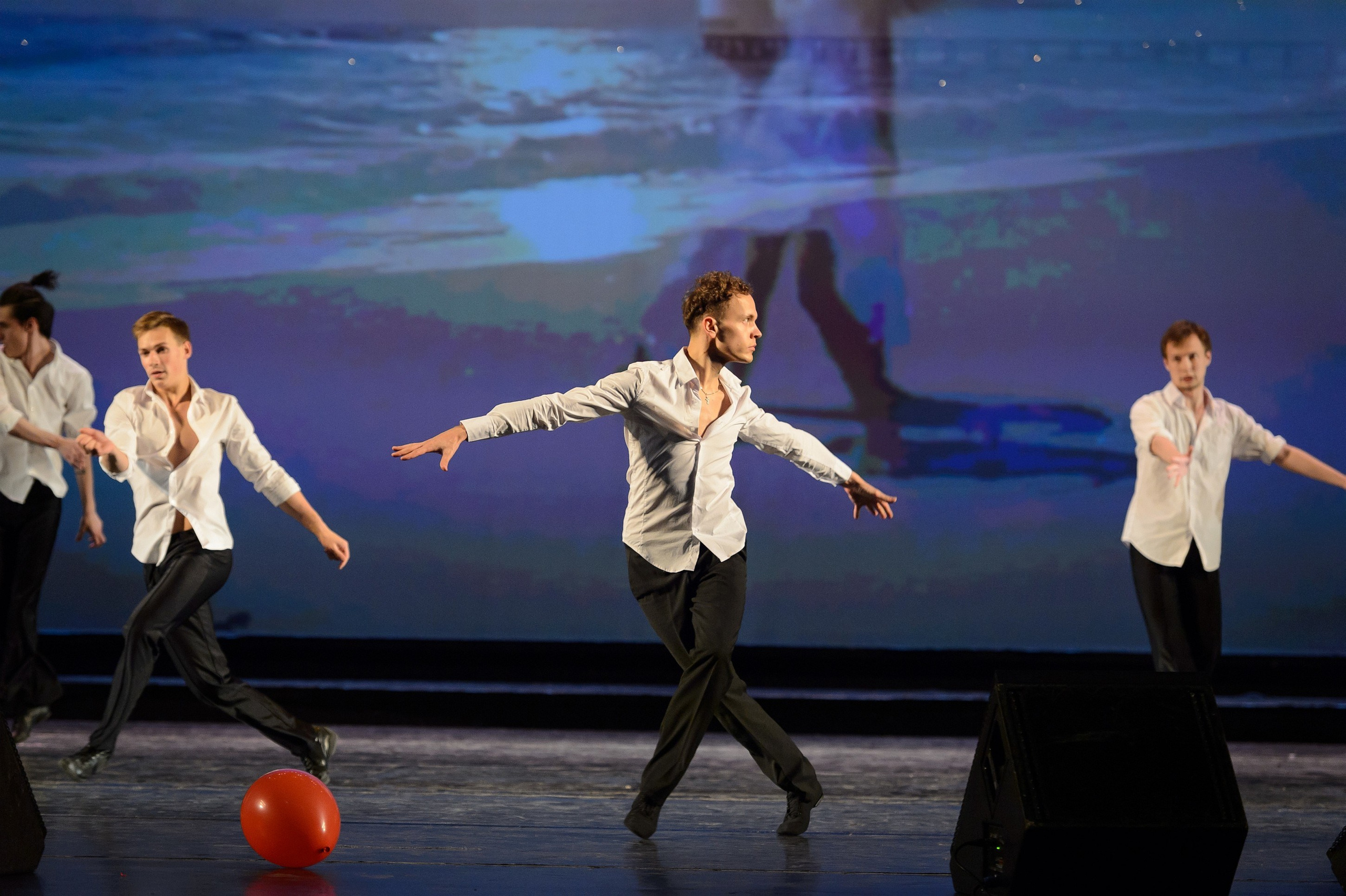 23 мая, концерт 5 лет, БКЗ. Золотое яблочко