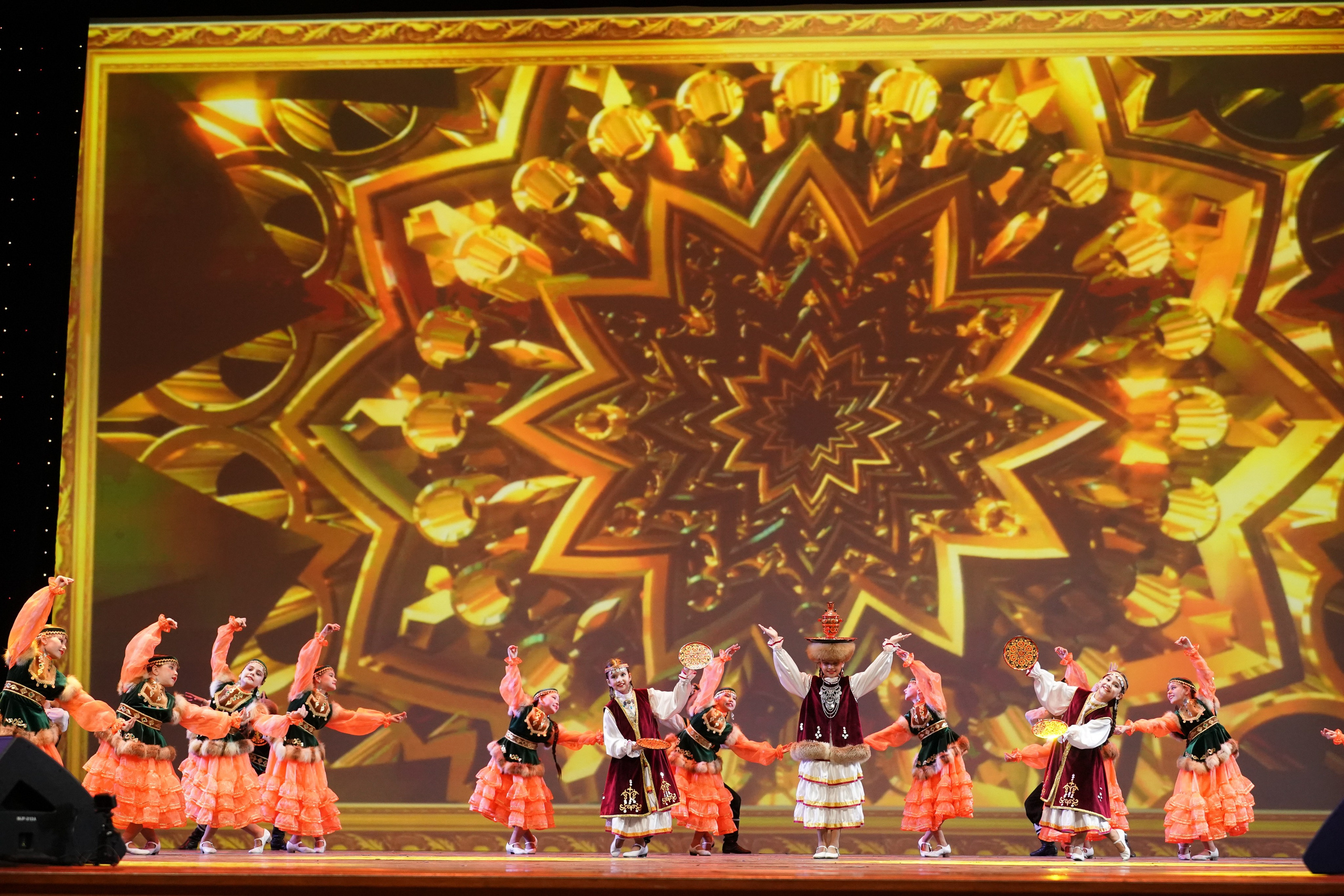 19 мая, отделение 1, г. Москва, Кремль. Золотое яблочко