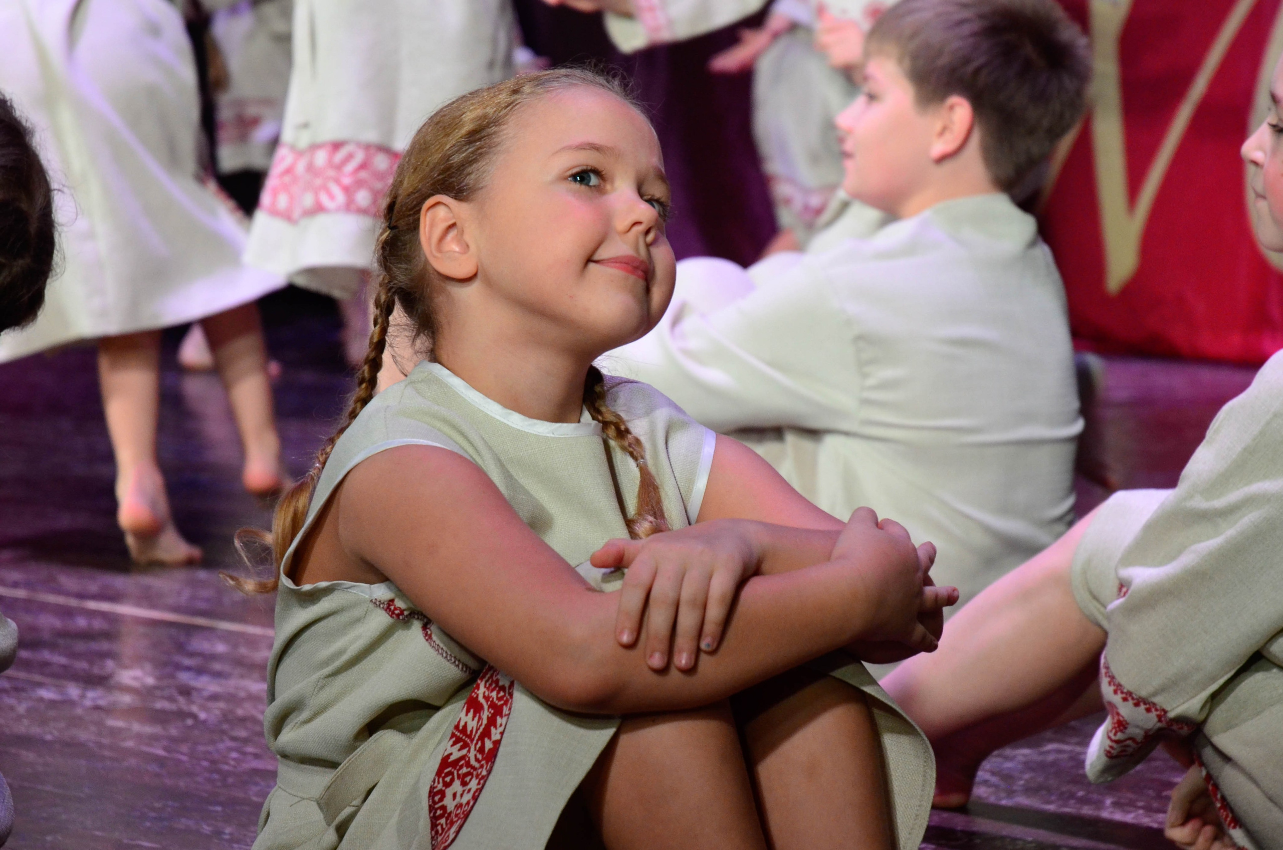 8 ноября, г. Псков. Золотое яблочко