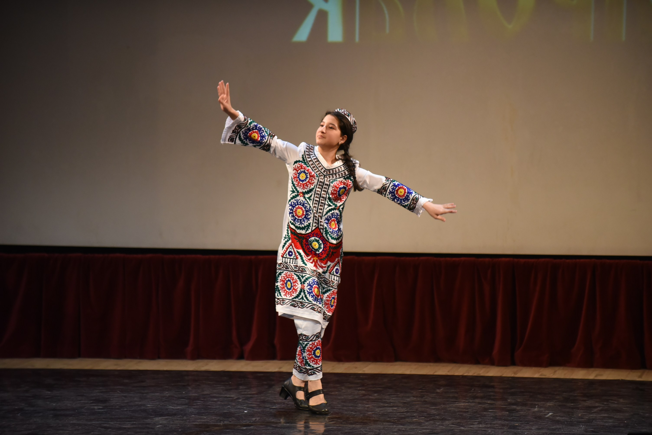 17 ноября, 3 блок, г. Москва. Золотое яблочко