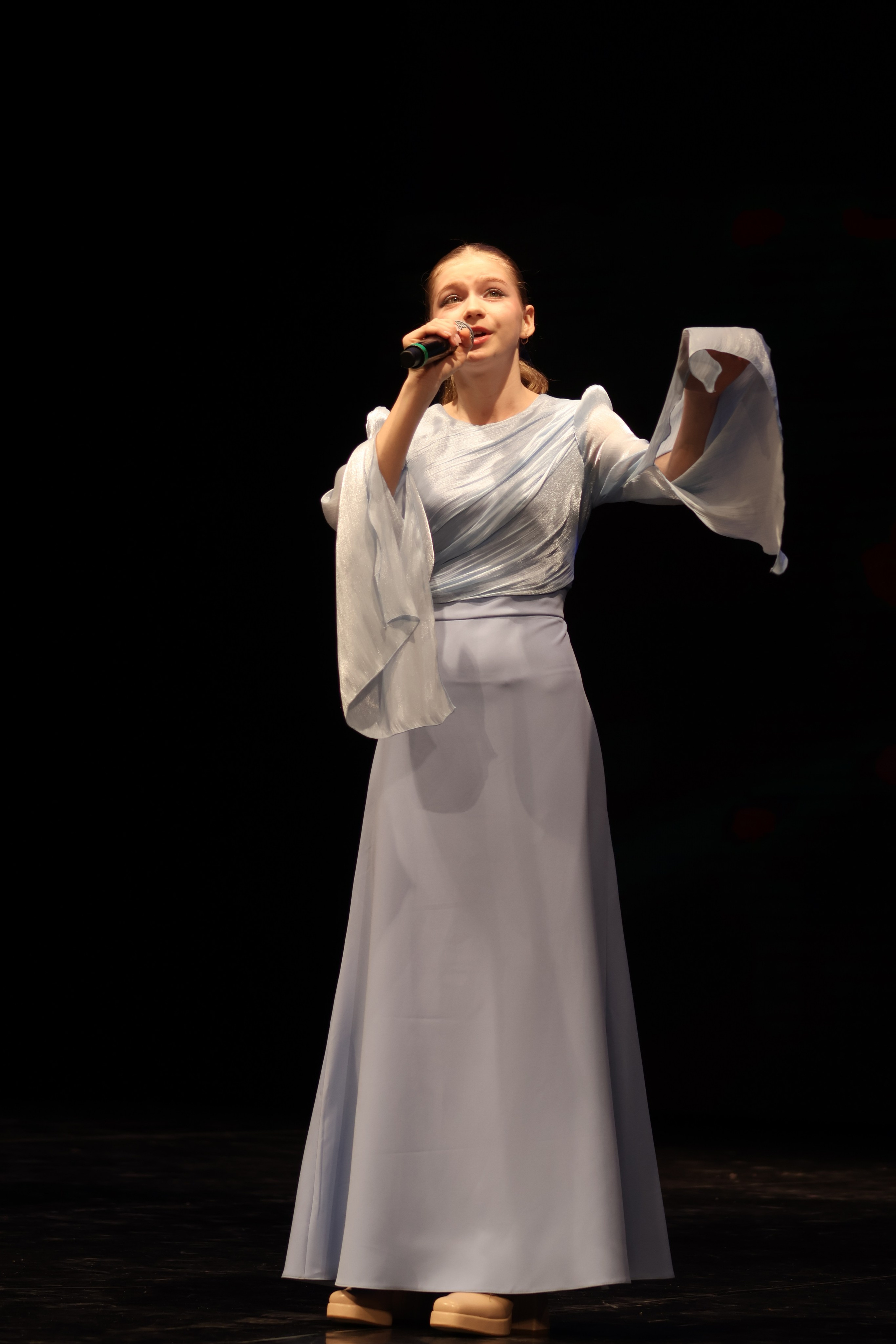 13 апреля, г. Томск. Золотое яблочко