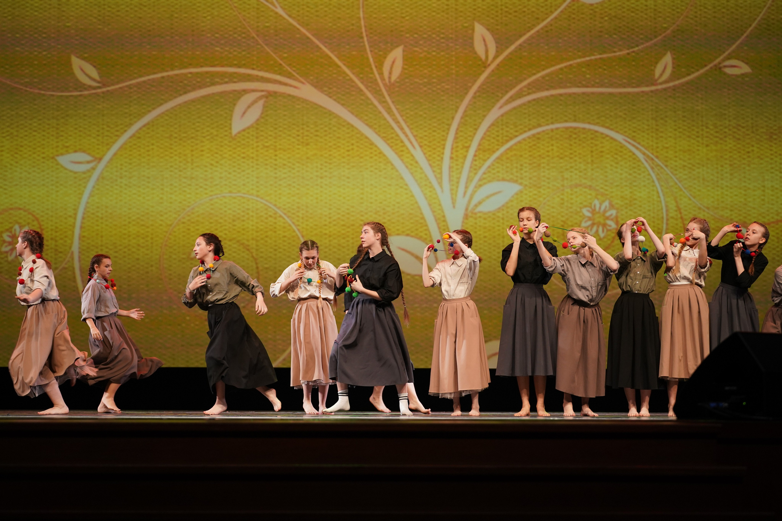 13 мая, г. Москва, Кремль. Золотое яблочко