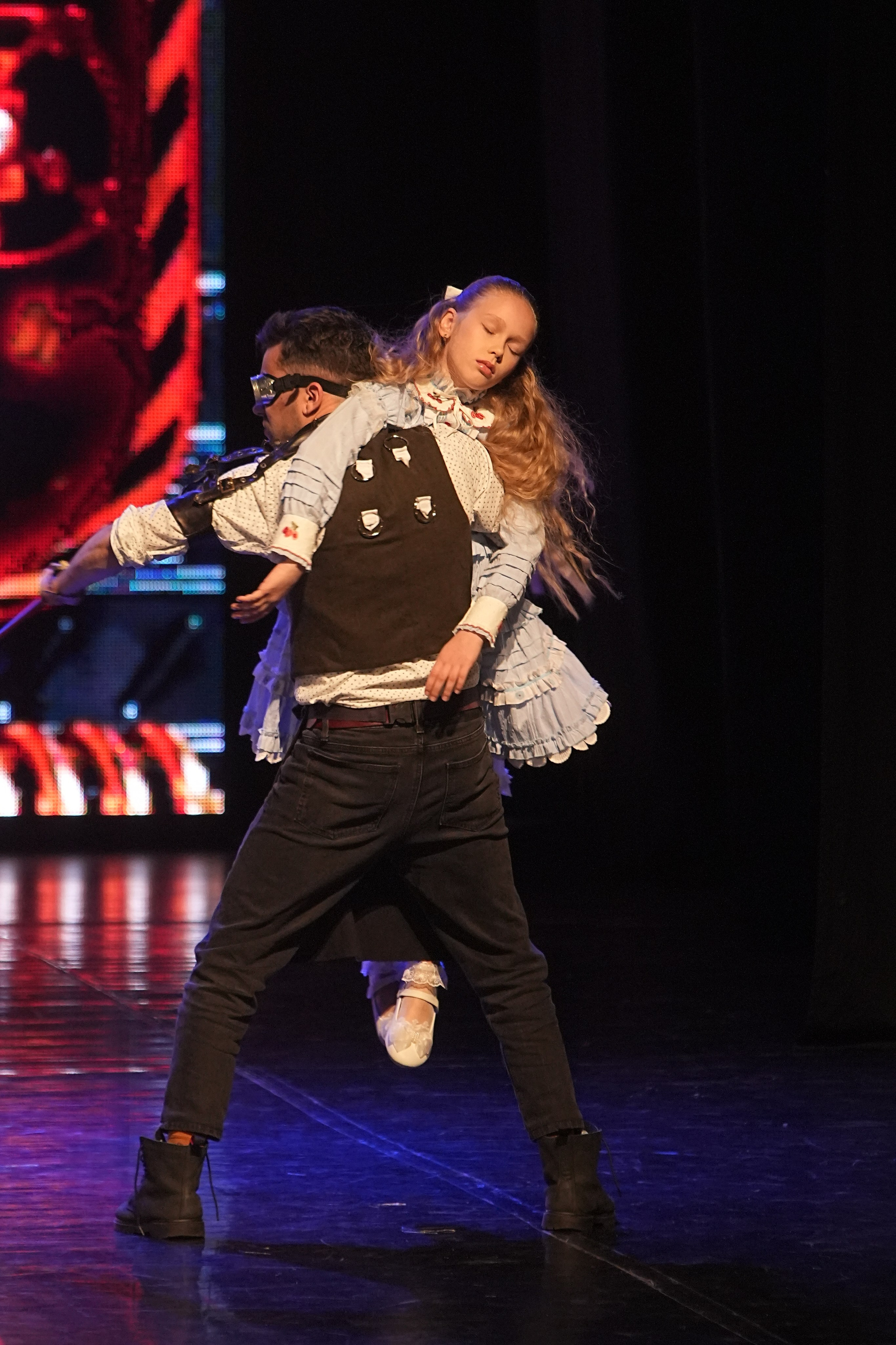 30 ноября, г. Минск. Золотое яблочко