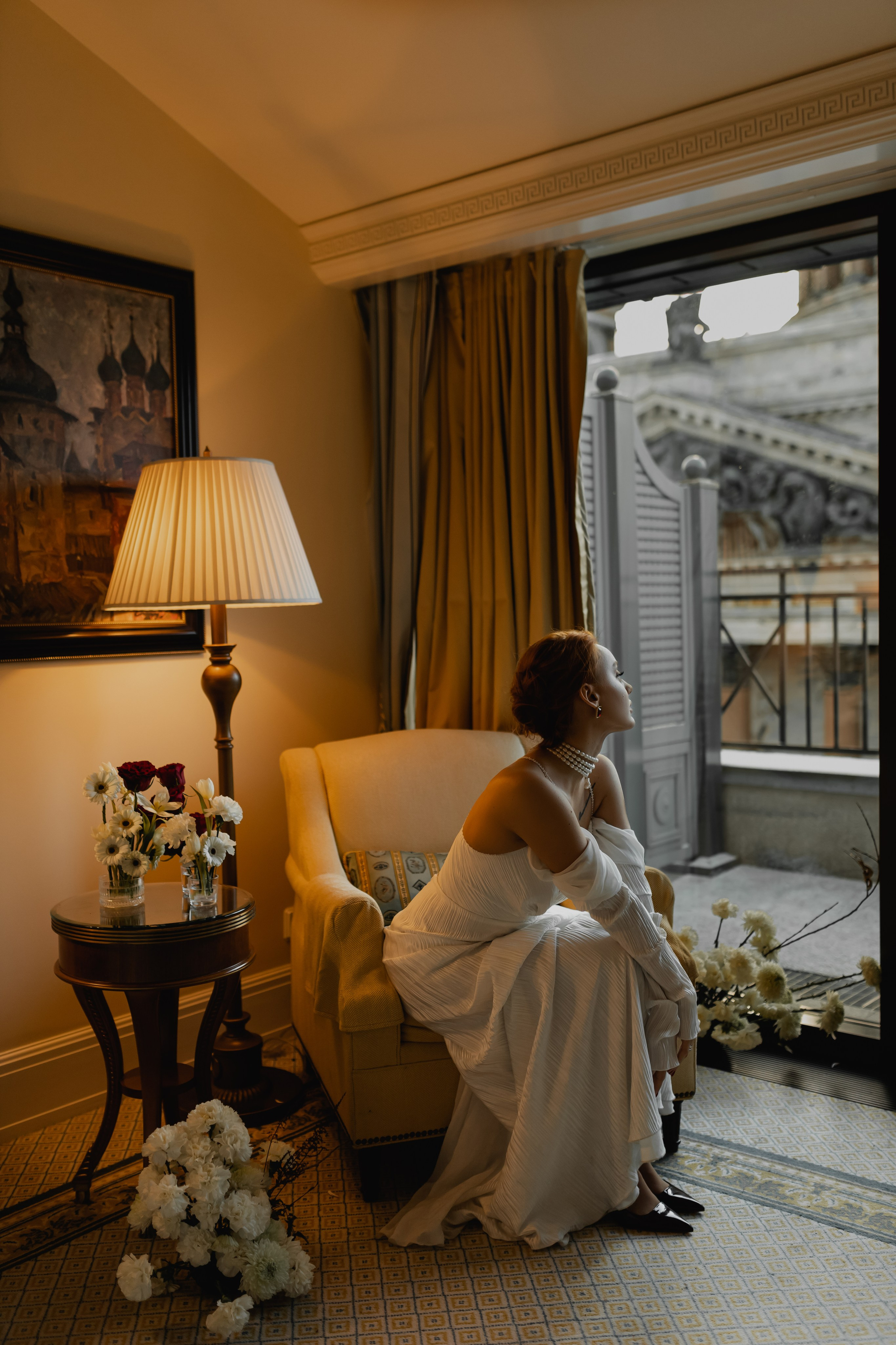 Исакий видел нашу любовь