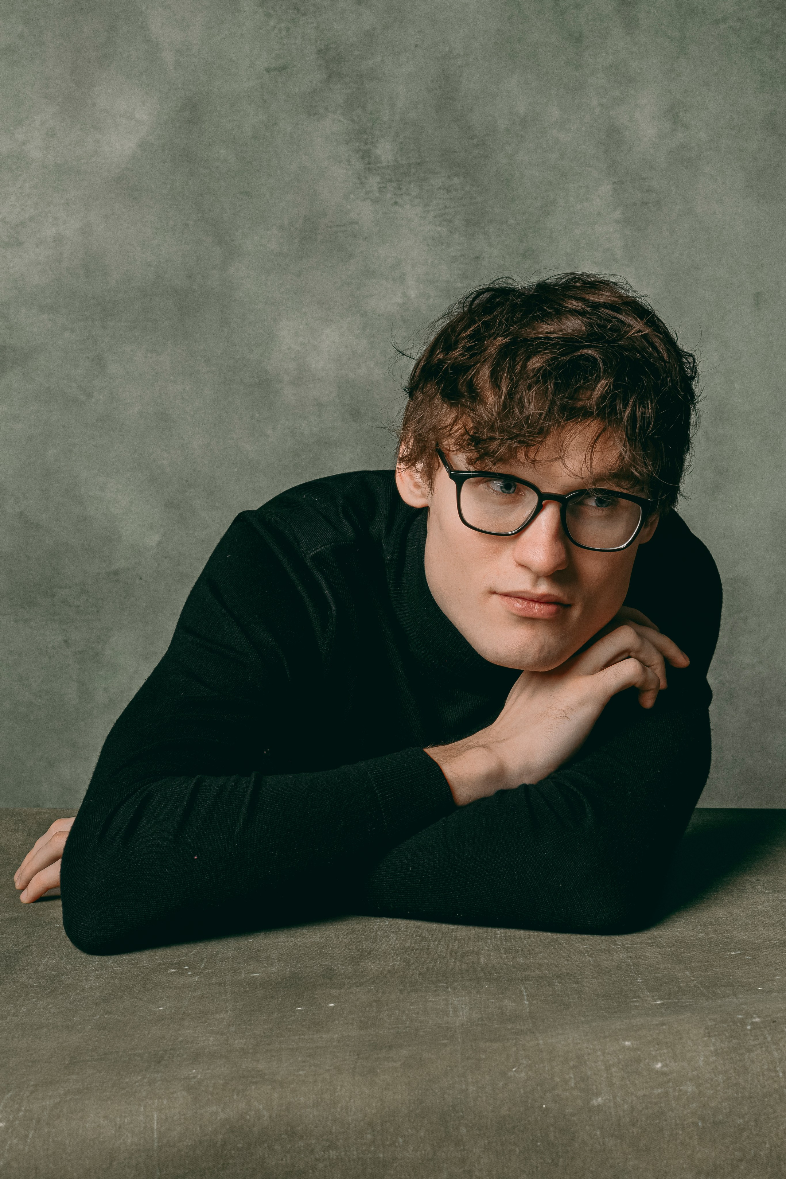 Мужской портрет. Портретный фотограф в Москве Ковалева Валентина