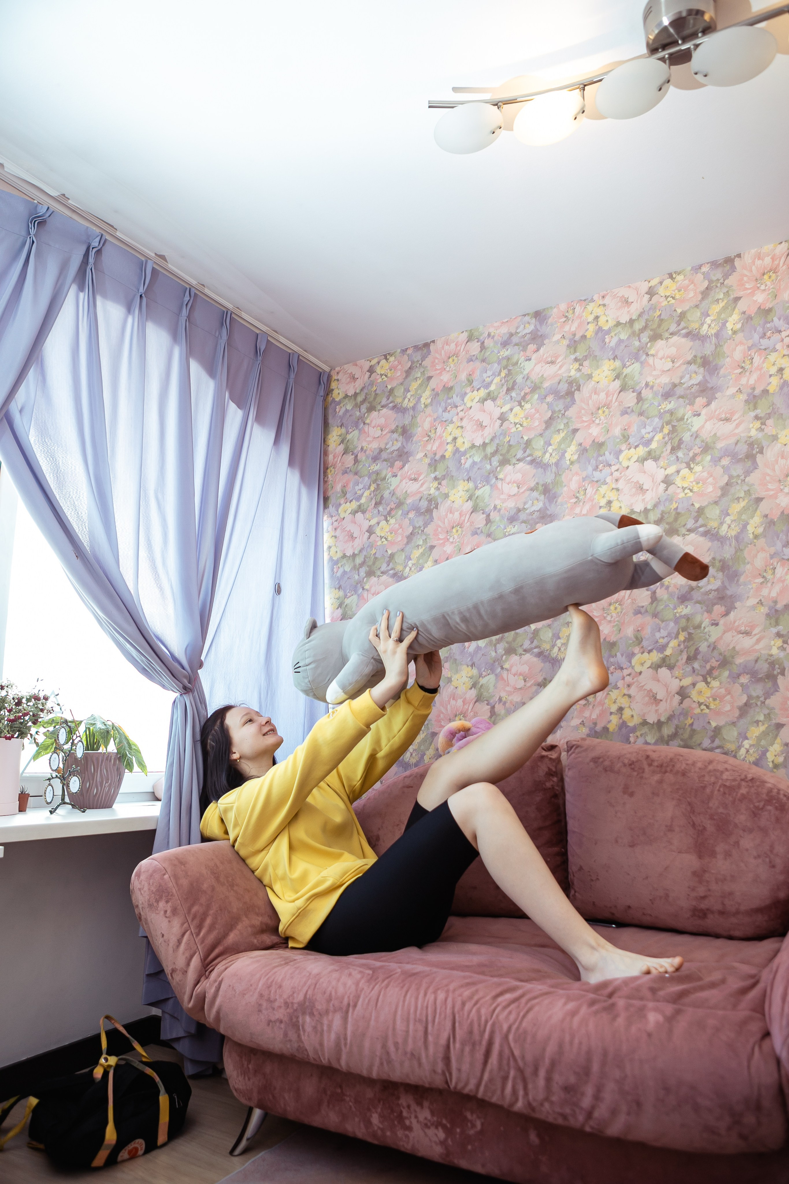 Март (дома2). Фотограф Евгения Лондкевич