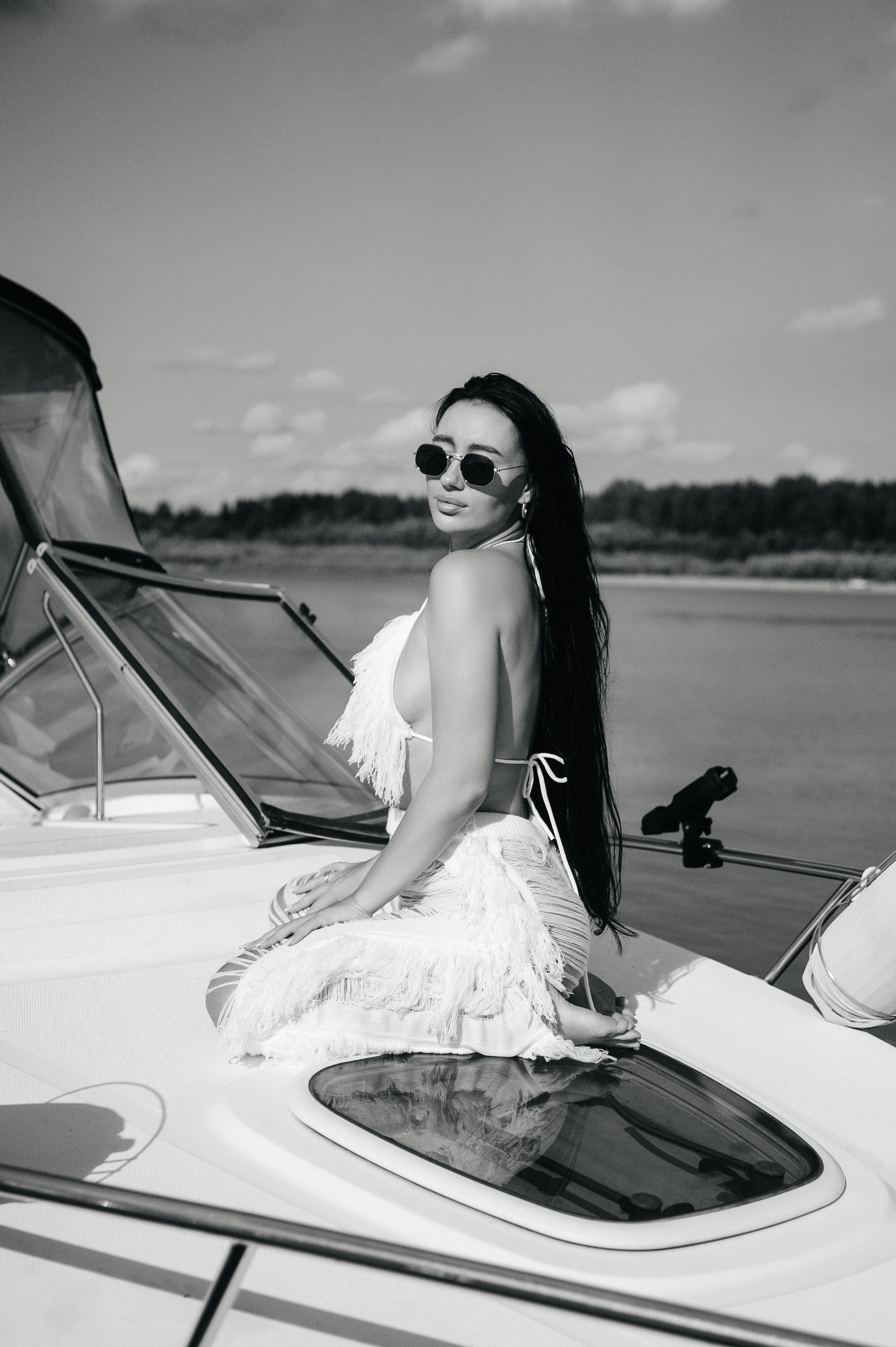 Катер. Фотограф Ирина Горелова Севастополь Крым