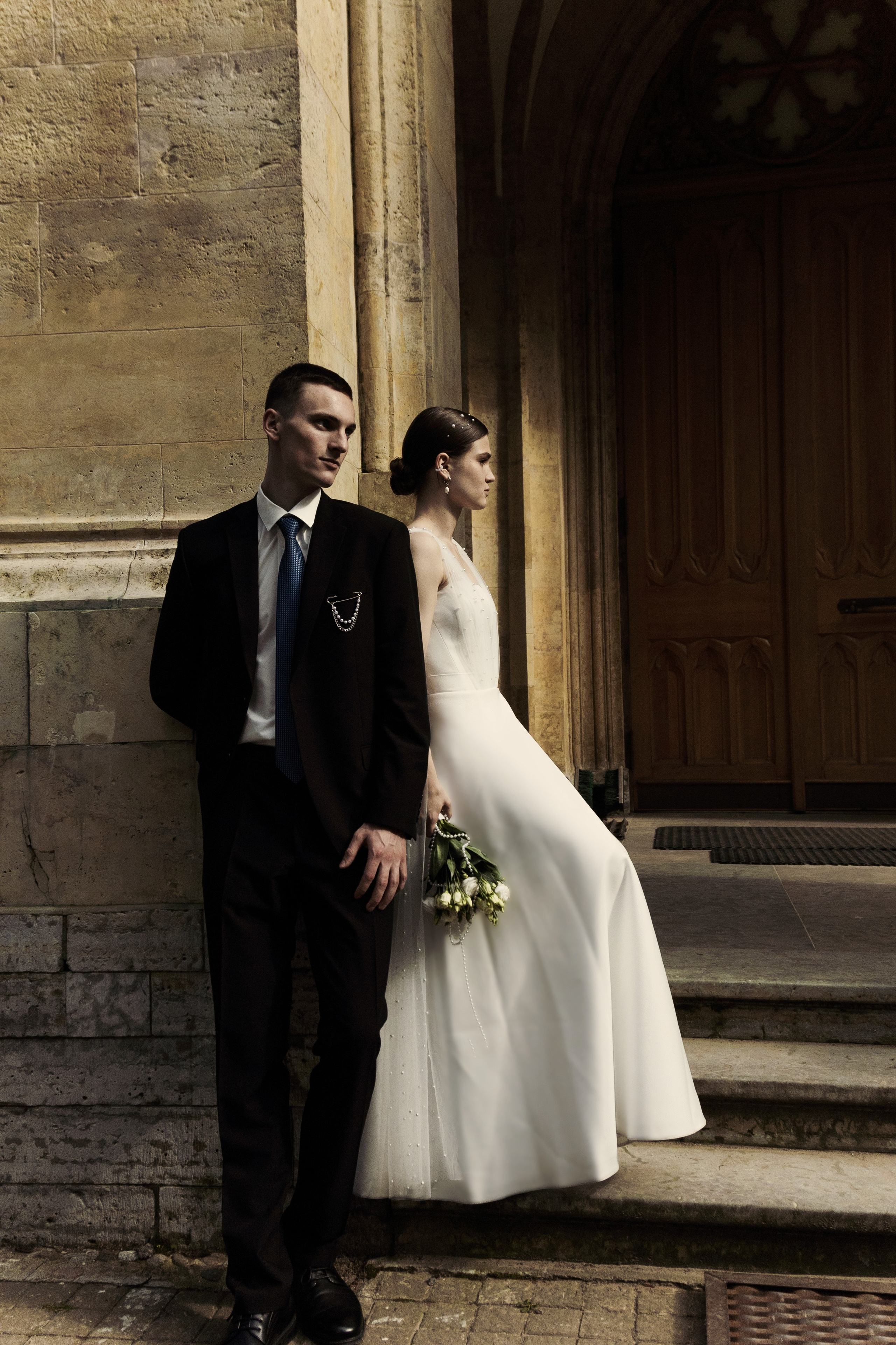 Свадебная съемка. Портретный фотограф в Санкт-Петербурге Елена Повалихина