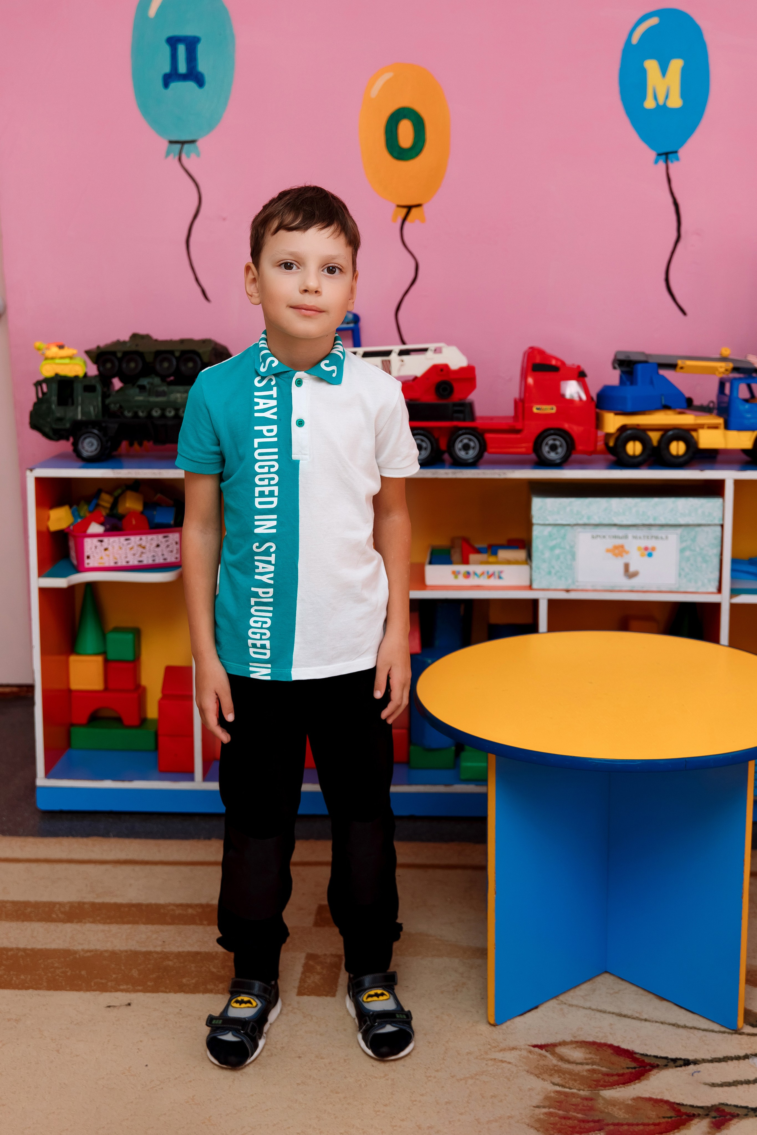 Детский Сад № 19 (один день из жизни группы + выпускной). Фотограф Любовь Корниенко, Примоский край