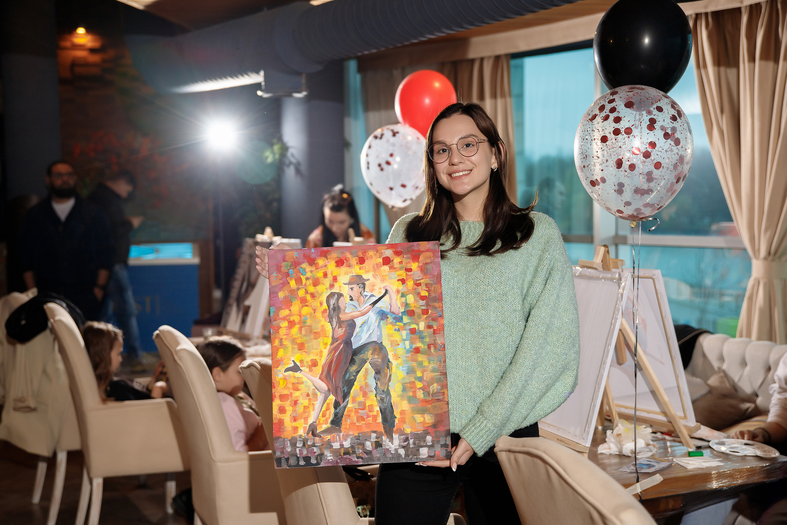 Артвстречи. Фотограф в Краснодаре Анна Светикова