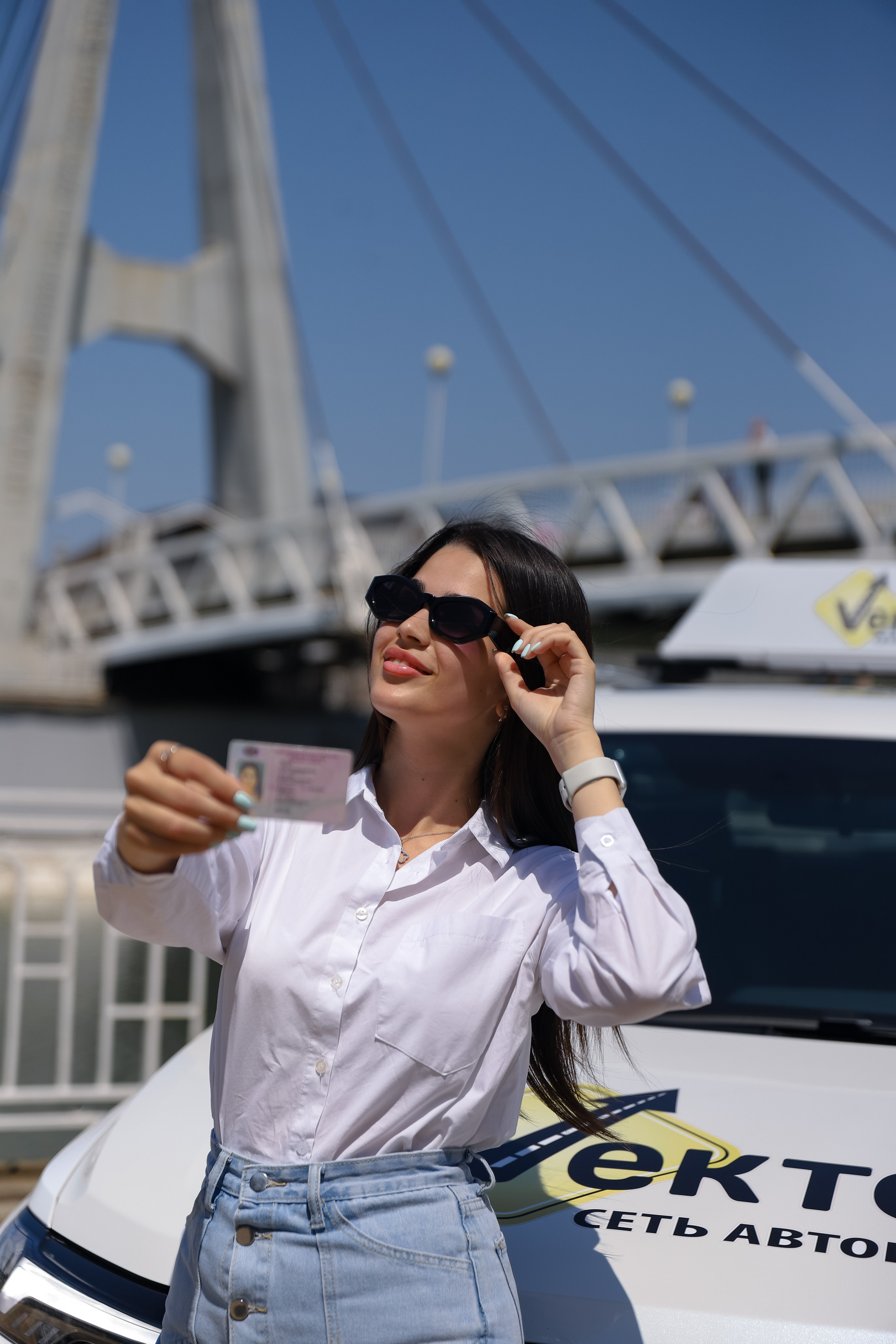 Автошкола «Вектор». Фотограф в Краснодаре Анна Светикова